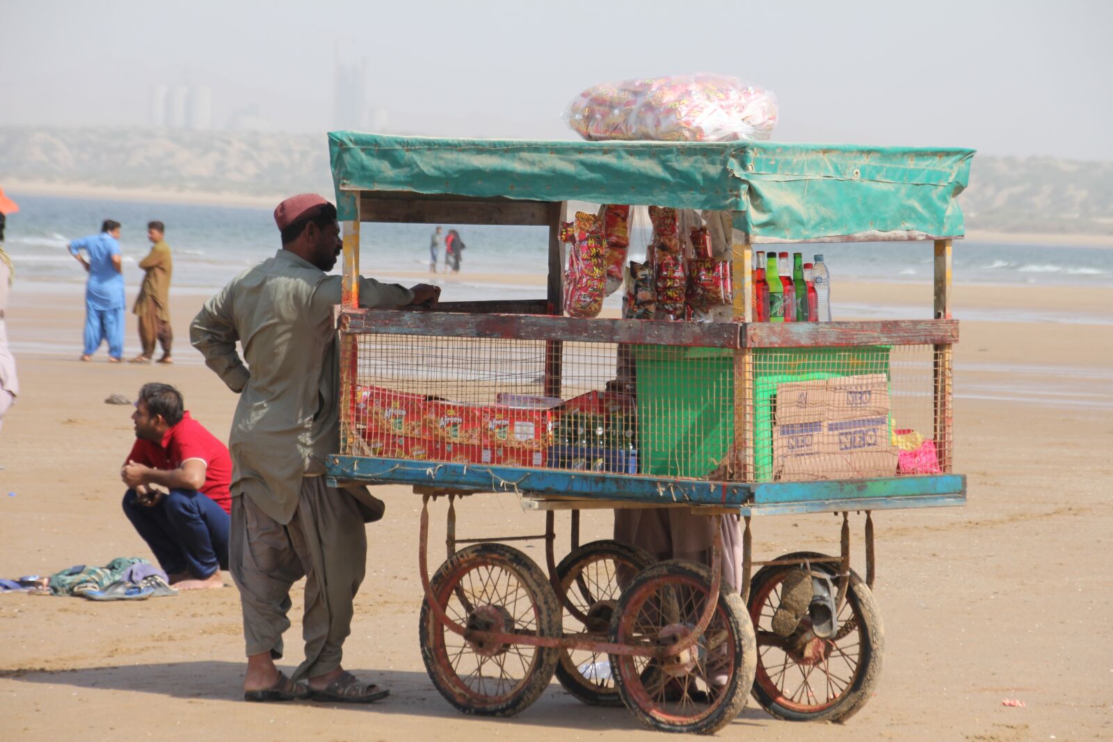 Canon EOS 60D sample photo. Shop, sea, travel photography