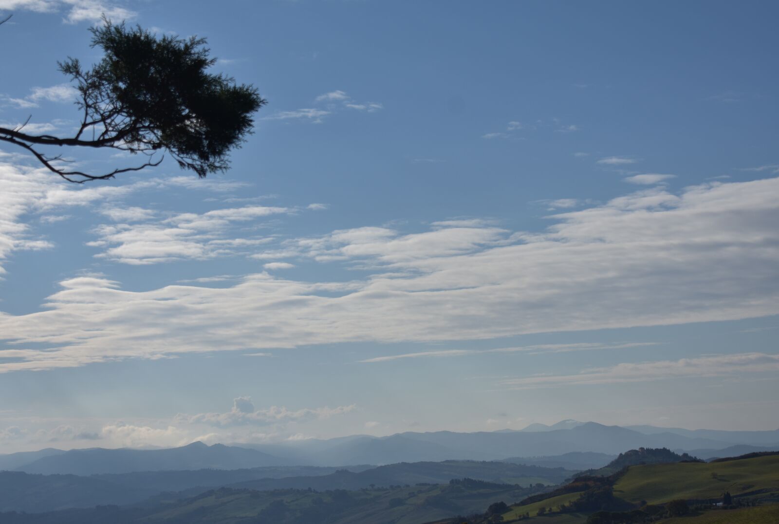 Nikon D3400 sample photo. Landscape, autumn, nature photography