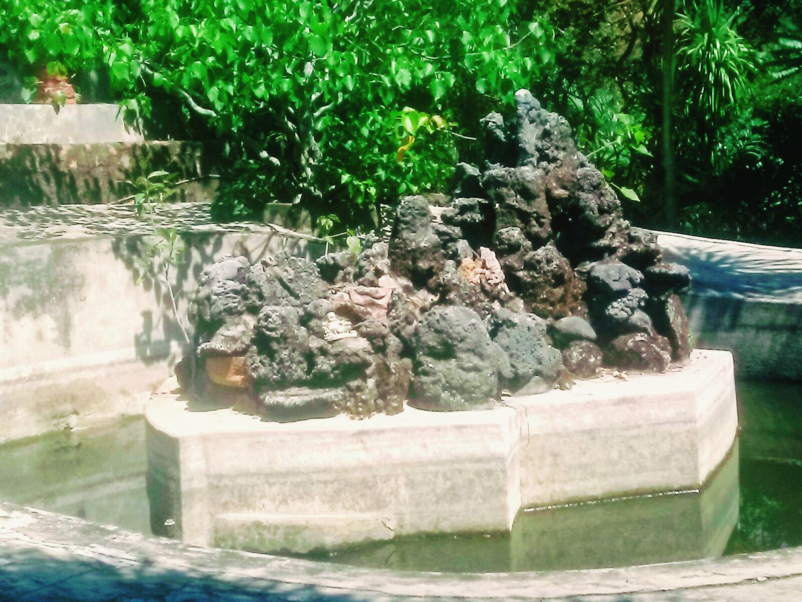 HMD Global Nokia 2 sample photo. Hồ, nuoc, san photography