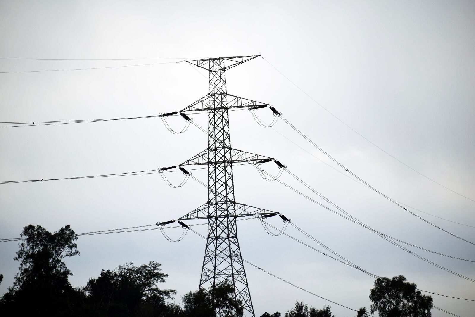 Nikon D3300 sample photo. Transmission tower, towers, electricity photography