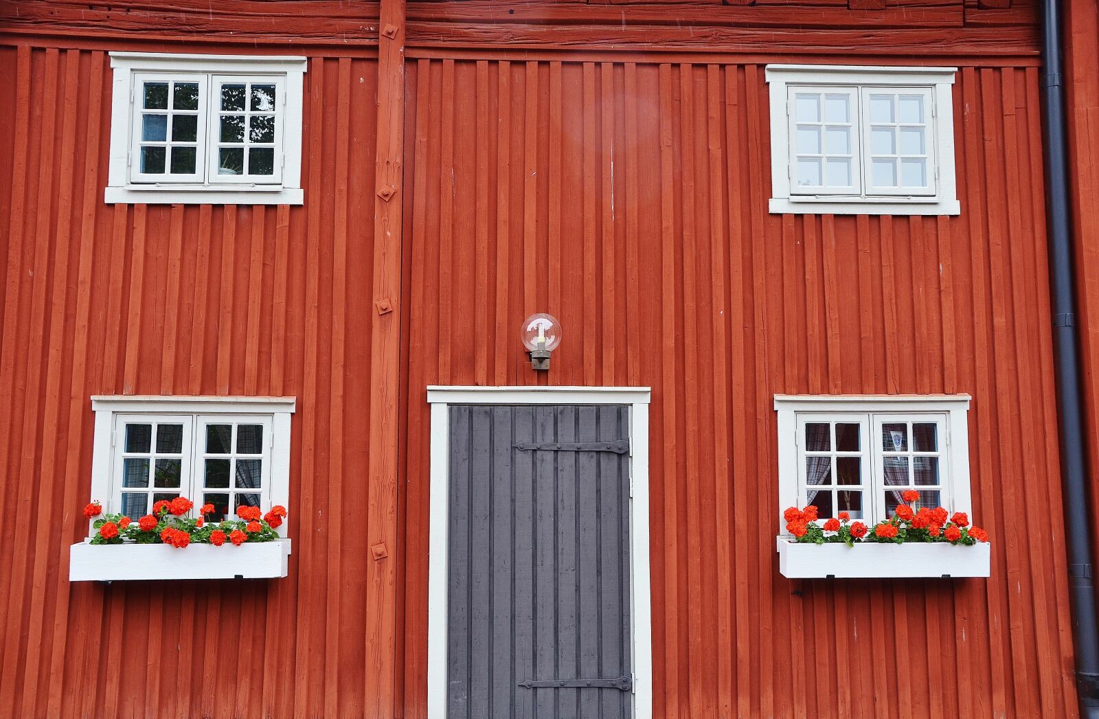 Nikon D7000 sample photo. House, wooden, home photography