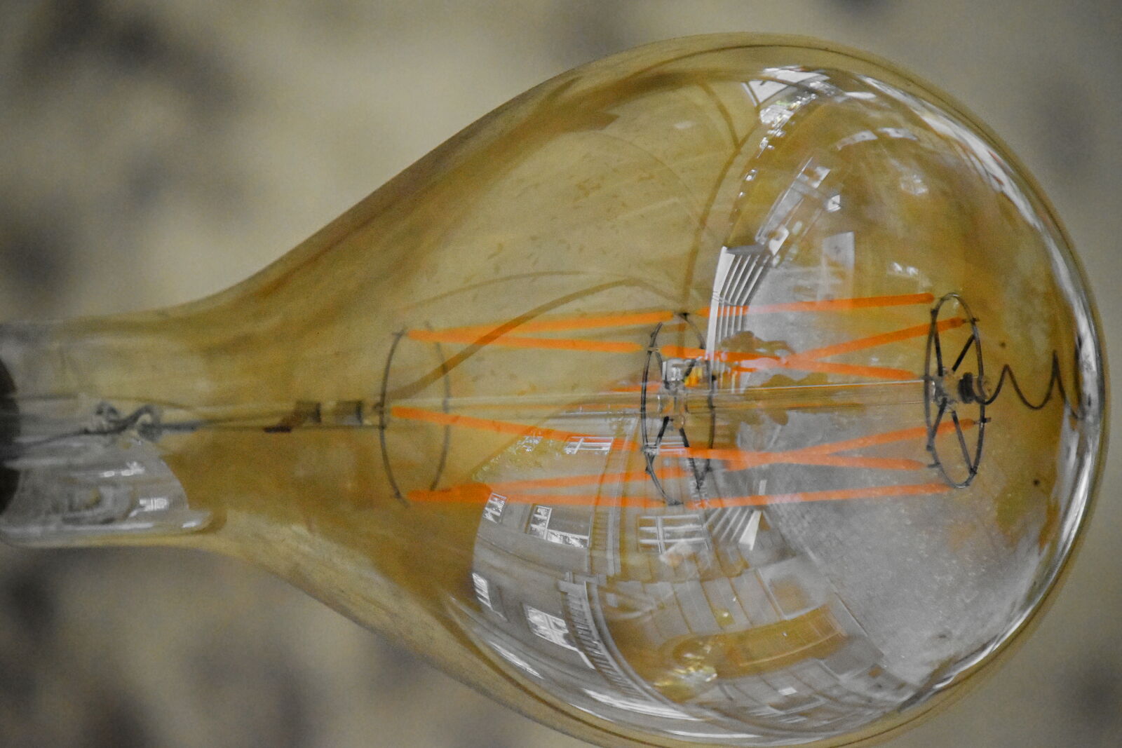 Nikon D5500 sample photo. Close-up, electricity, glass, light photography