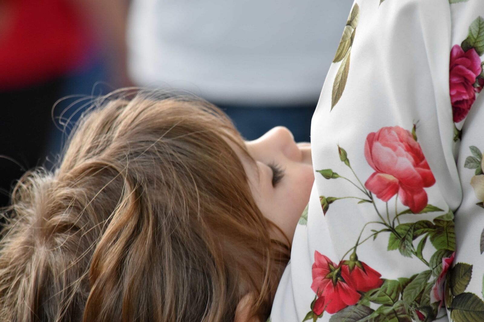 Nikon D5500 sample photo. Child, elegance, mother, portrait photography