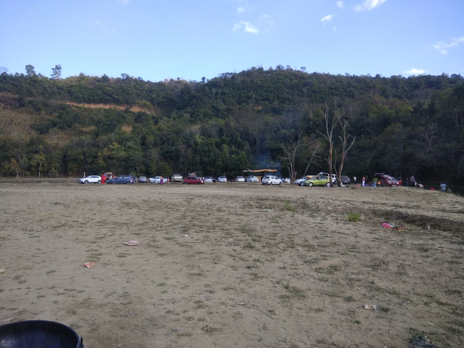 Xiaomi Redmi Note 4 sample photo. Landscape, scenery, picture photography