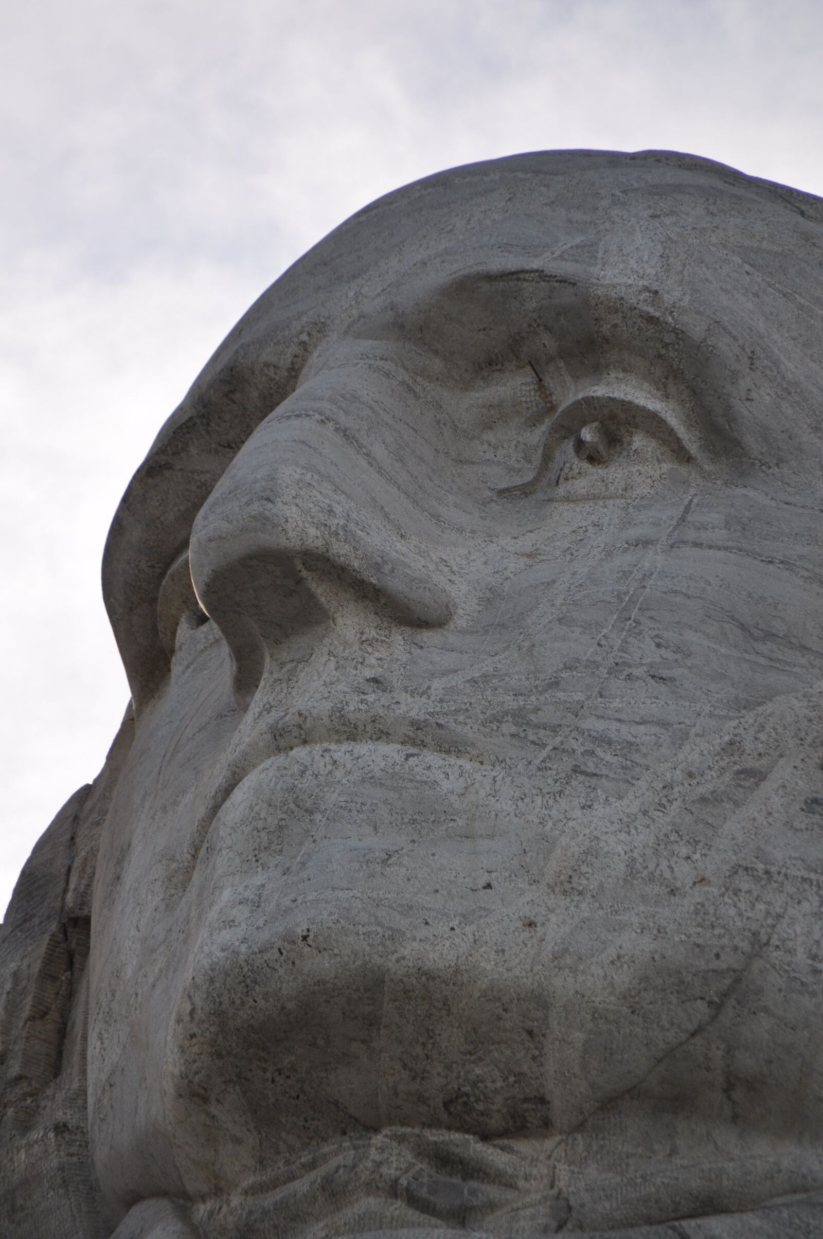 Nikon D5000 sample photo. George, washington, mount photography