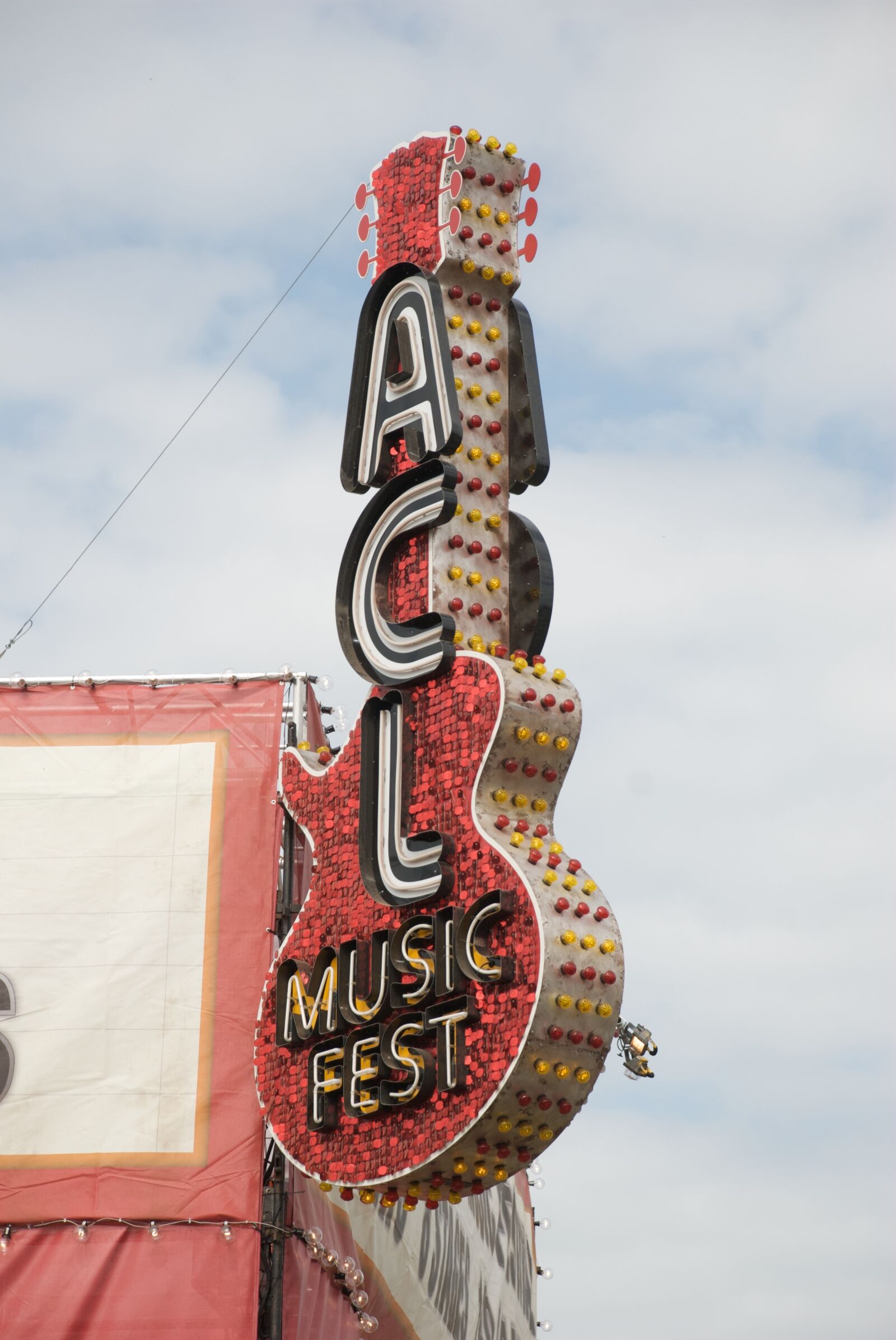 Nikon D80 sample photo. Music, acl, austin city photography