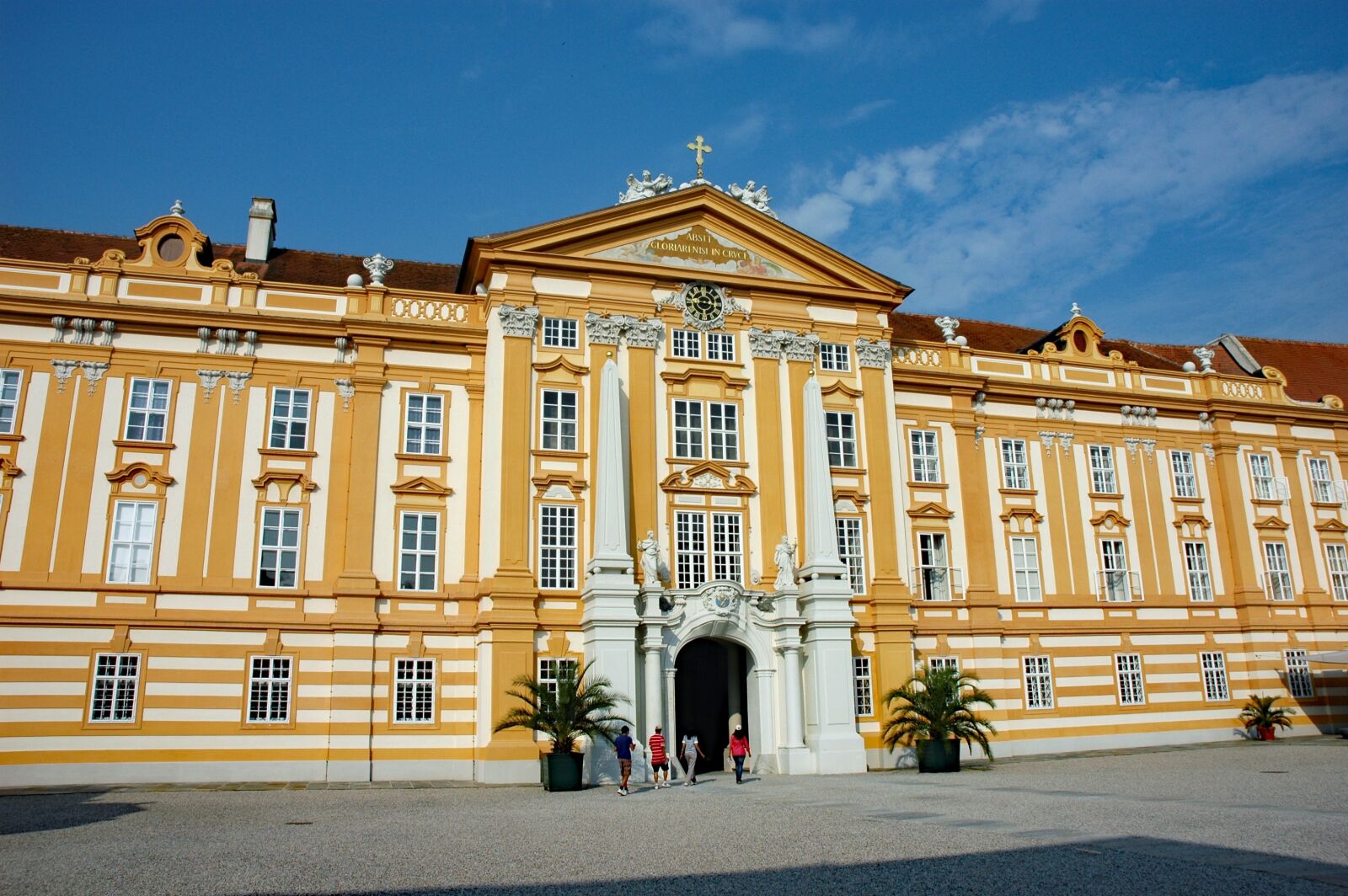 Nikon D70s sample photo. Austria, lower austria, melk photography