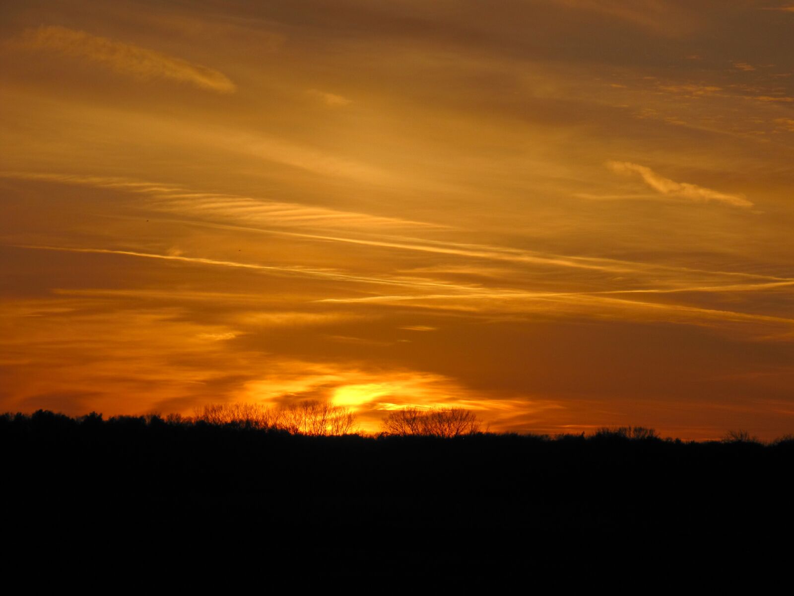 Canon PowerShot SD970 IS (Digital IXUS 990 IS / IXY Digital 830 IS) sample photo. Sunset, light on the photography
