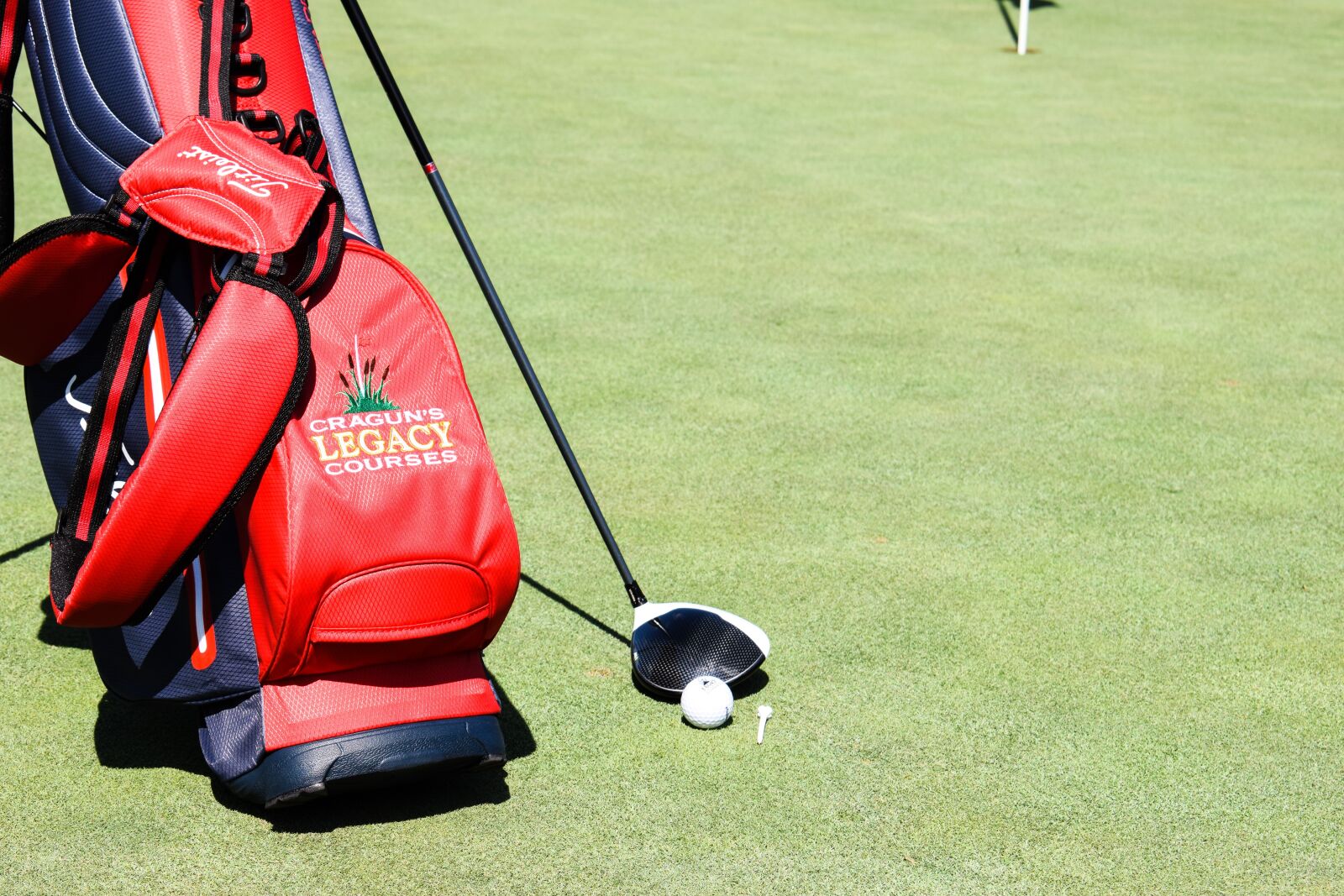 Nikon D3300 sample photo. Golf, resort, recreation photography