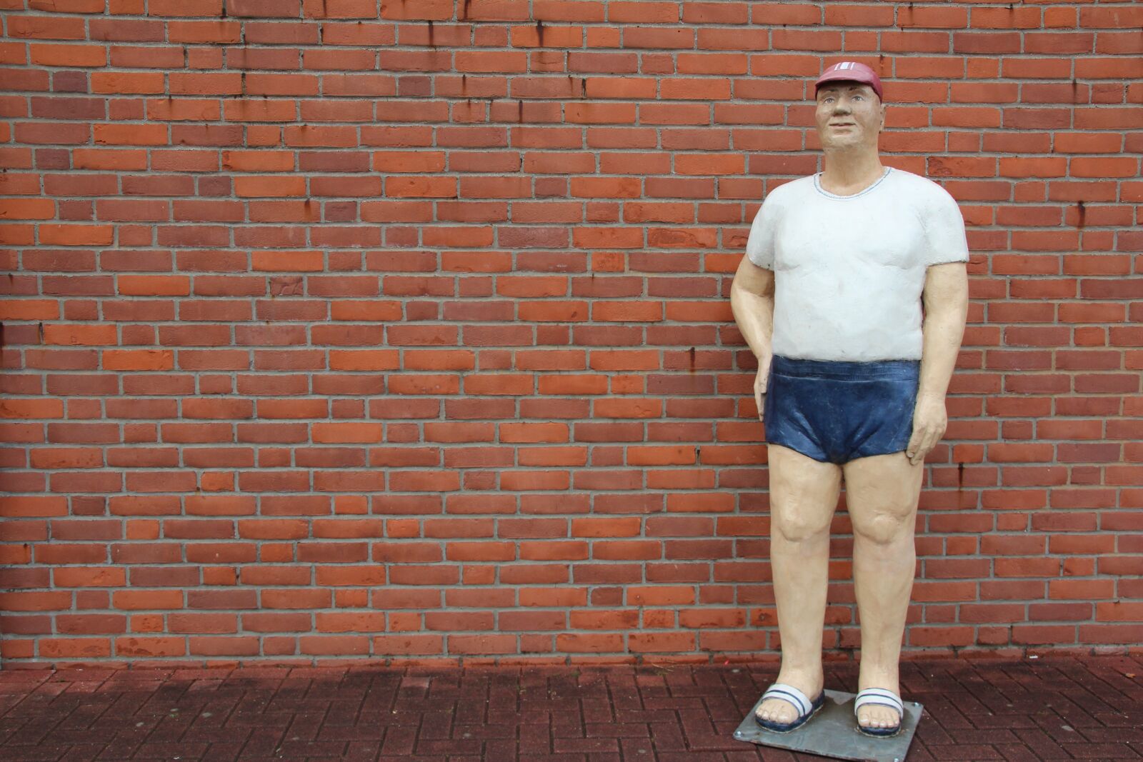 Canon EOS 600D (Rebel EOS T3i / EOS Kiss X5) sample photo. Figure, man, sculpture photography