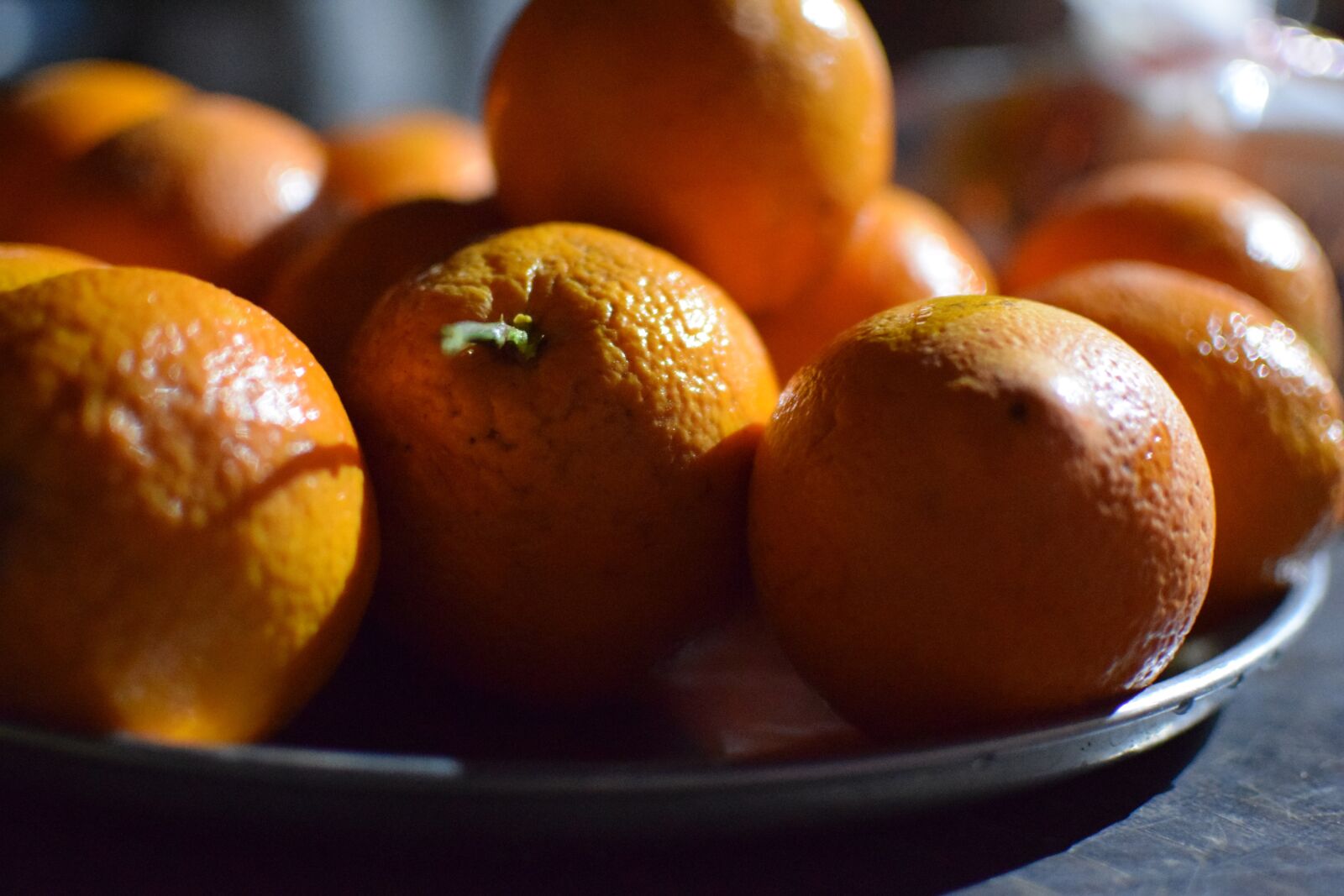 Nikon D5300 sample photo. Orange, eat, fruit photography
