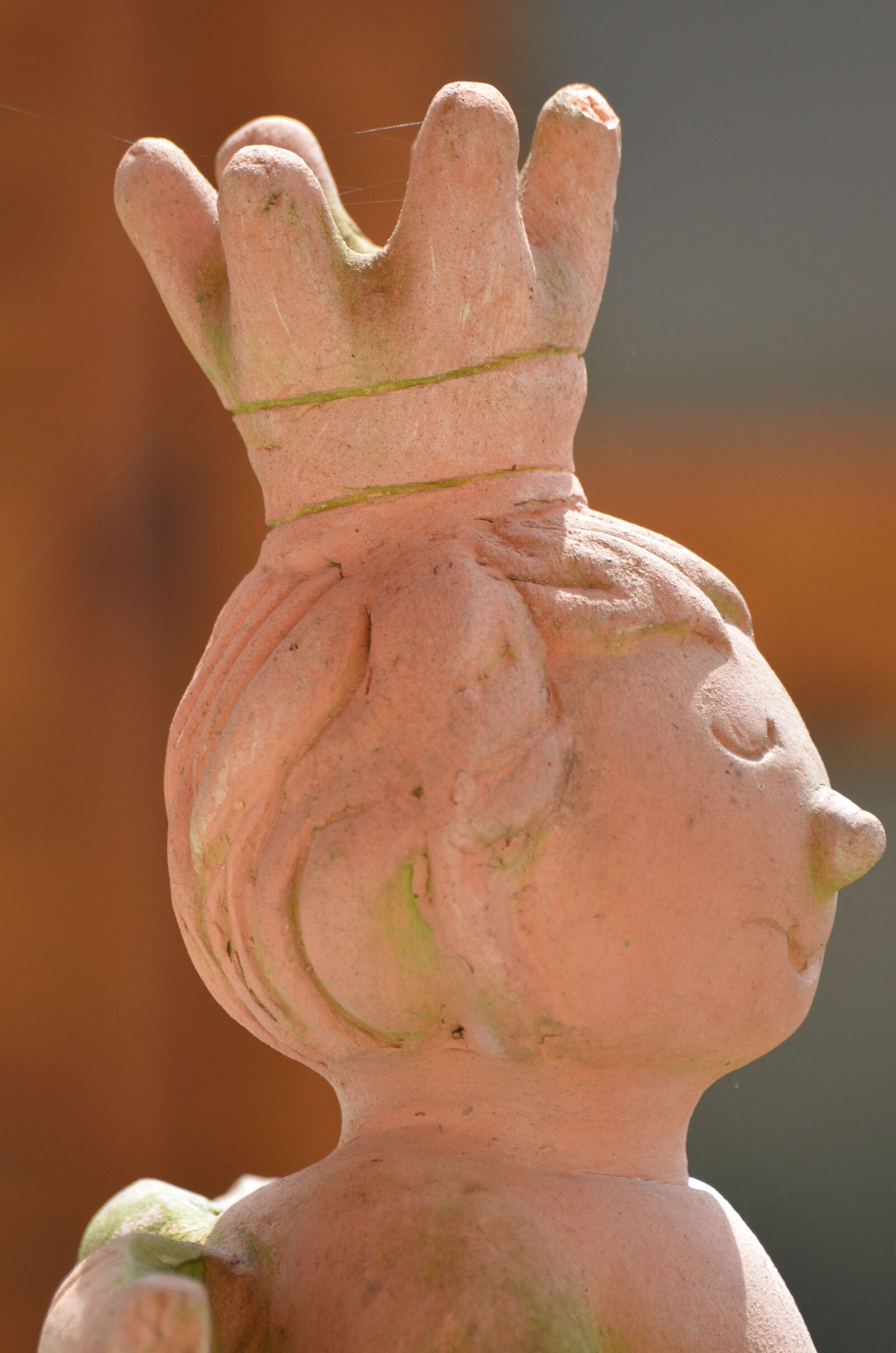 Nikon D5100 sample photo. Sound, figure, statue photography