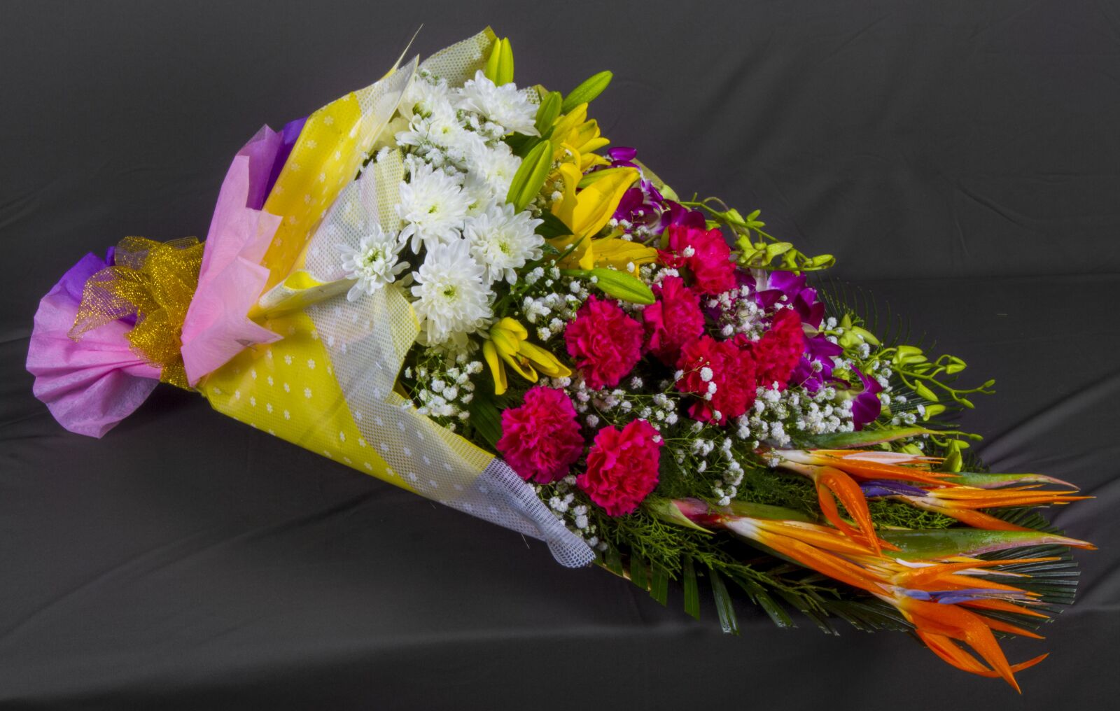 Canon EOS 7D sample photo. Flowers, designs, arrangements photography