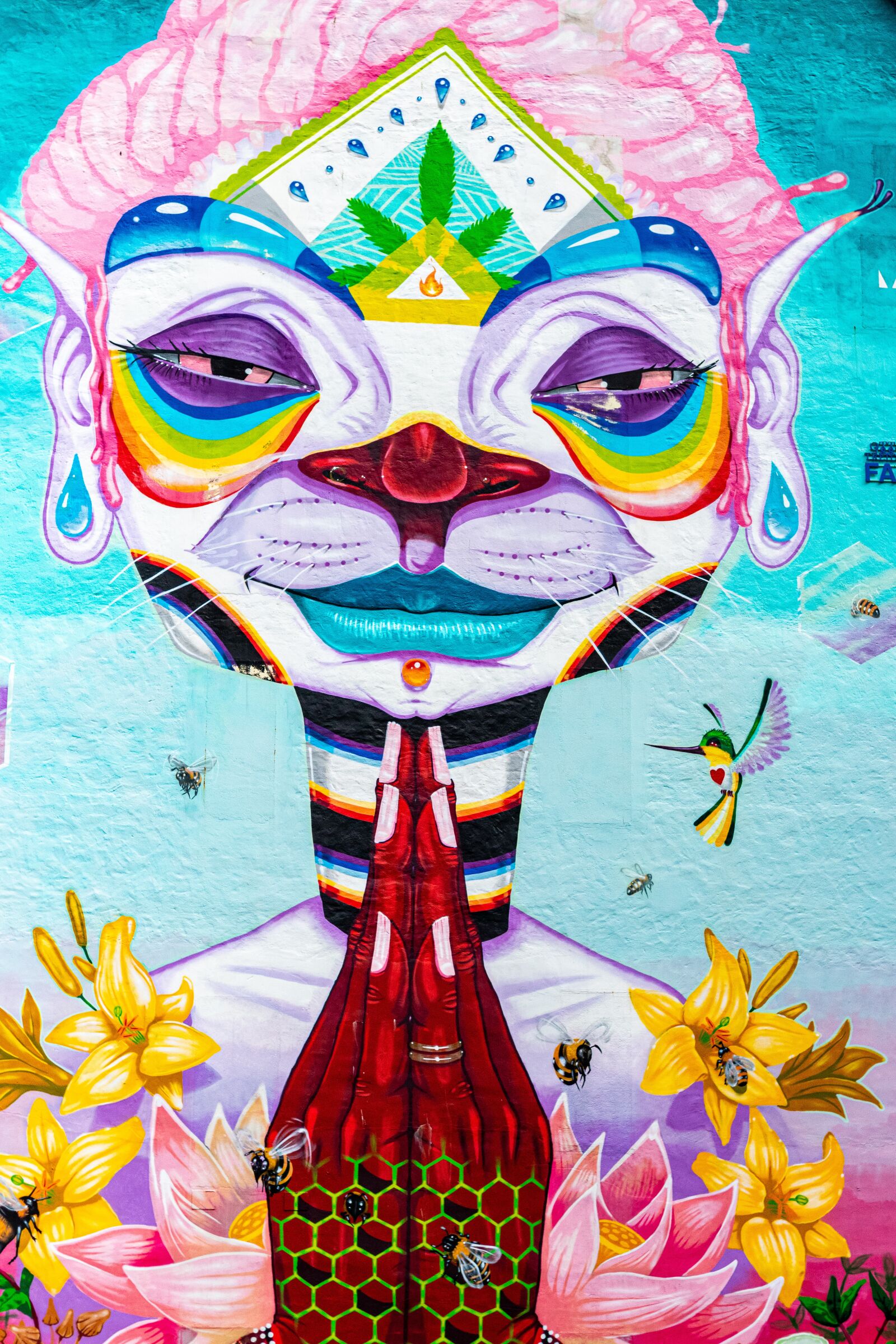 Canon EOS 80D sample photo. Graffiti, art, street art photography