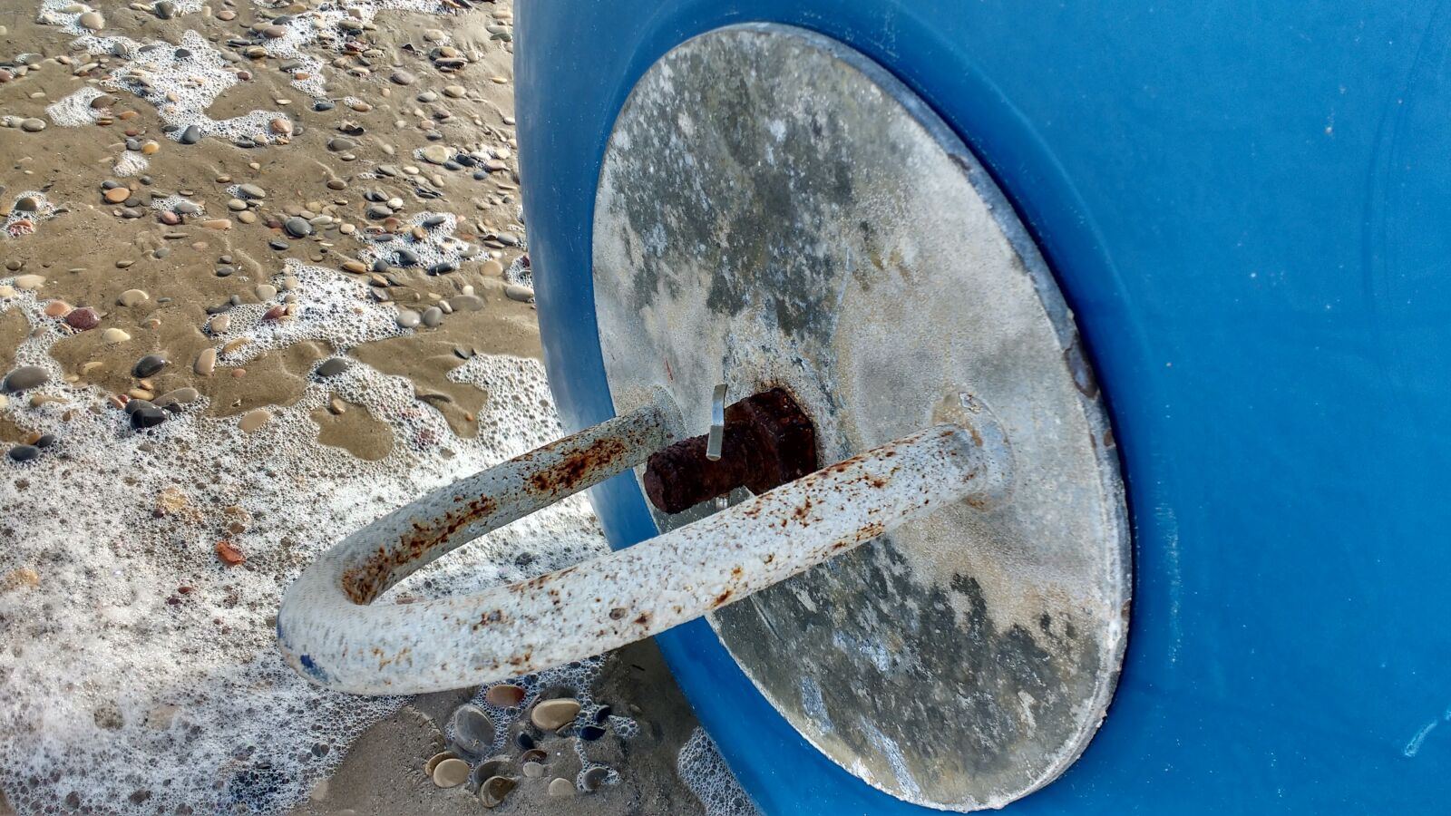 Motorola MotoG3 sample photo. Beacon, sea, beach photography