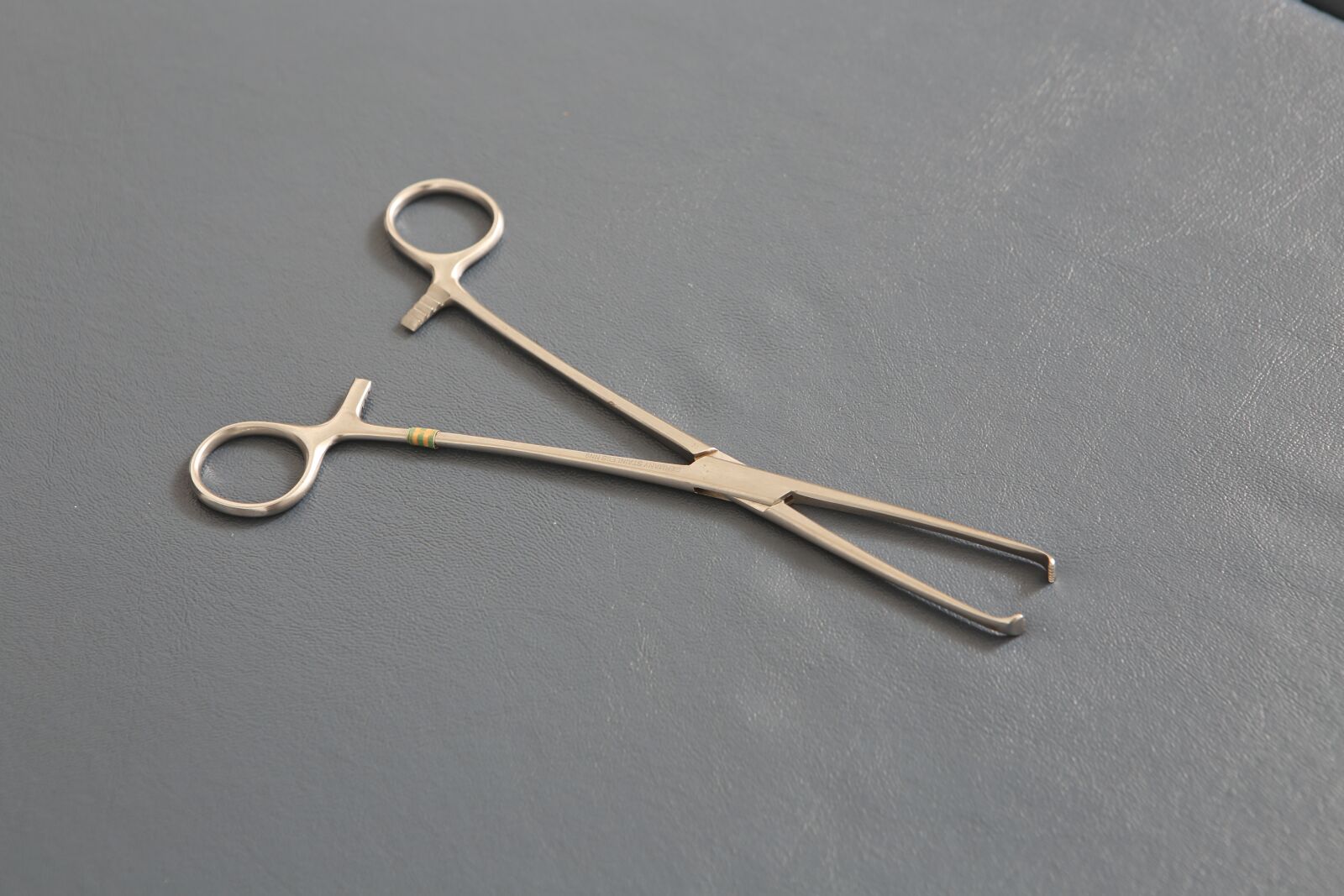 Canon EOS 6D + Canon EF 24-70mm F2.8L USM sample photo. Surgery, instruments, clamp photography