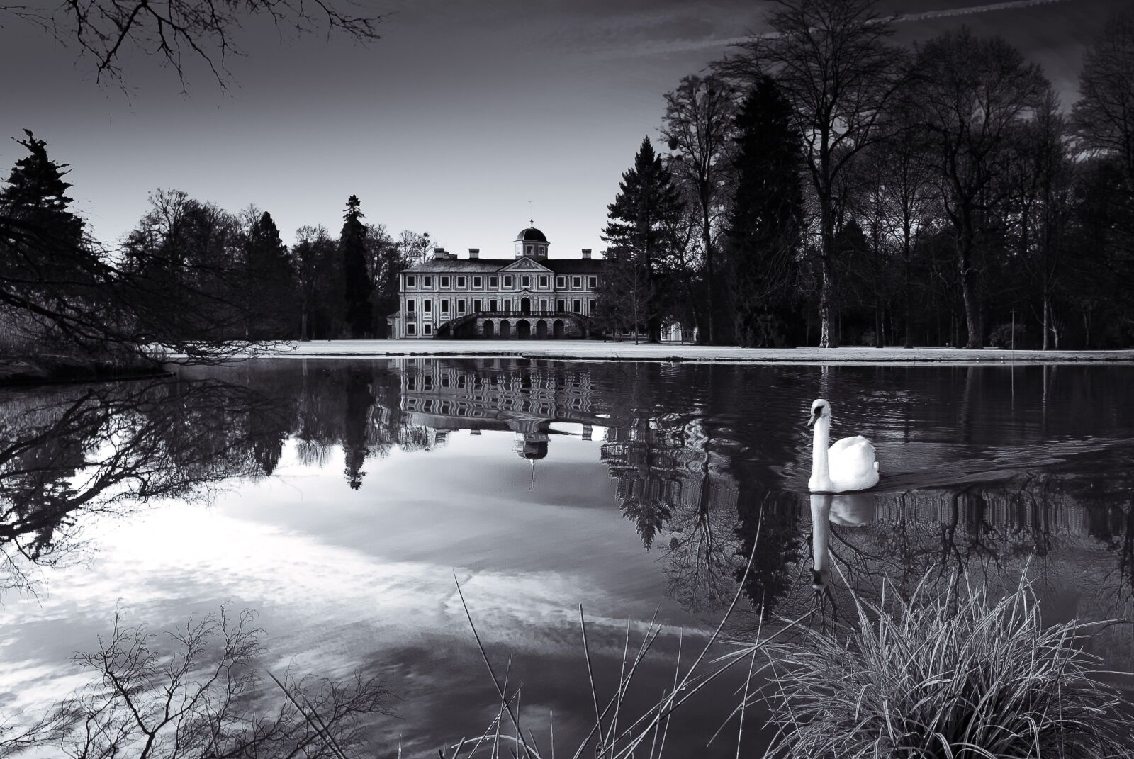 Nikon D80 sample photo. Concluded favorite, rastatt, park photography