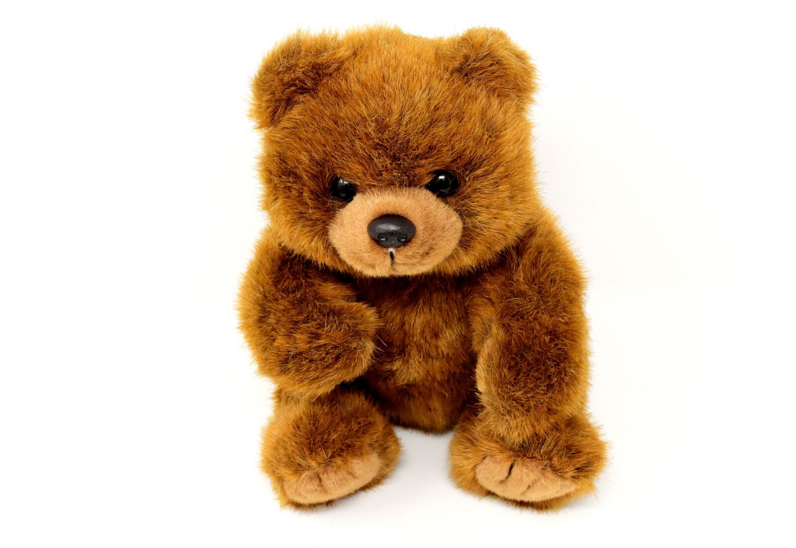 Nikon D7200 sample photo. Teddy, soft toy, stuffed photography
