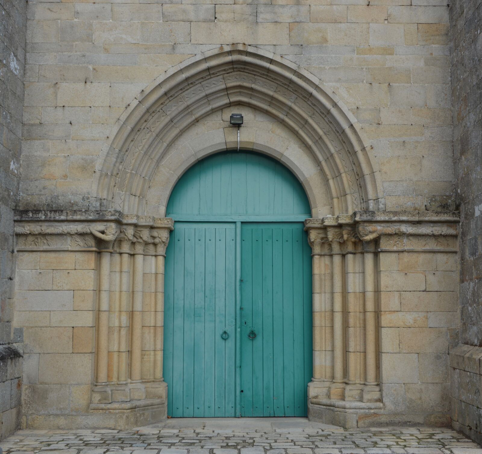 Nikon D5200 sample photo. Portal cathedral, city of photography