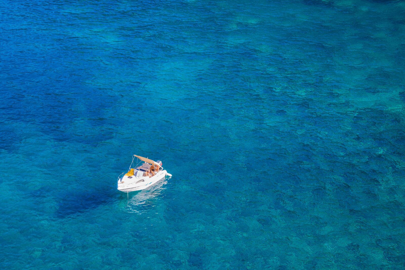Nikon D3300 sample photo. Boat, ocean, sea photography