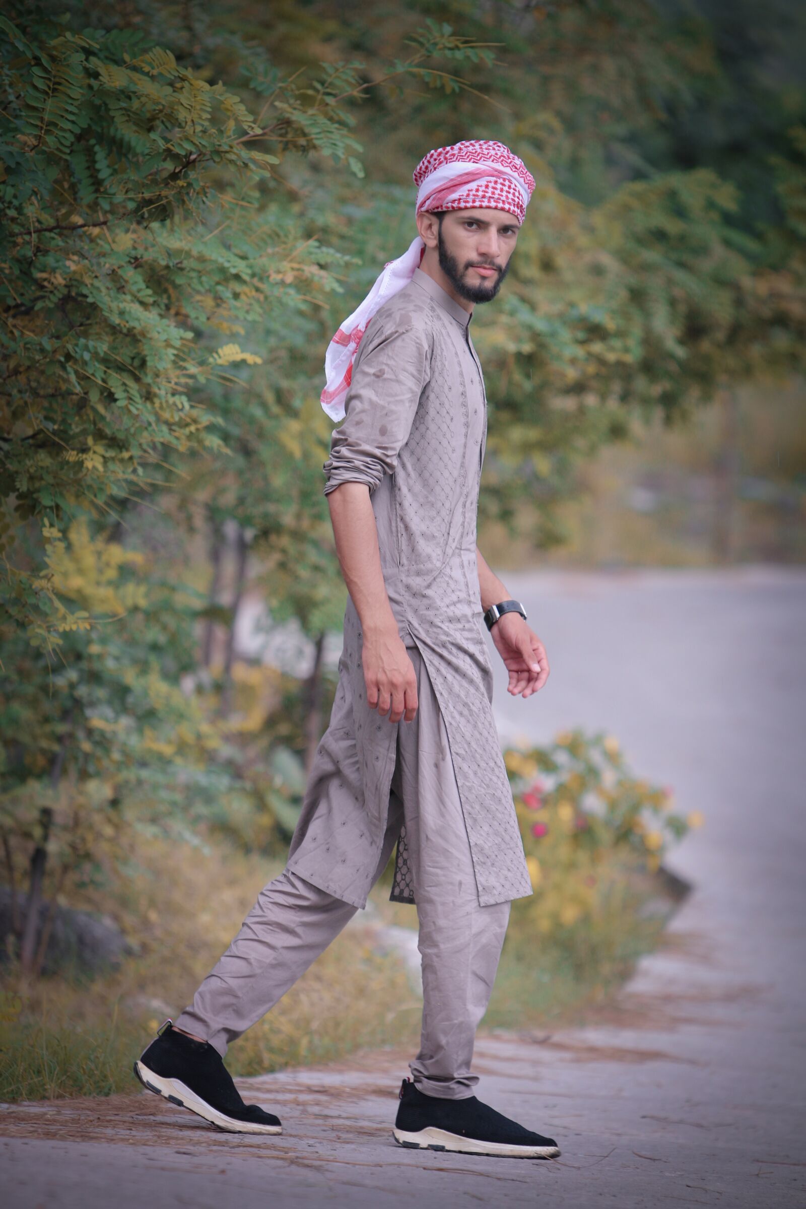 Canon EOS 70D sample photo. Kurta, fashion, style photography