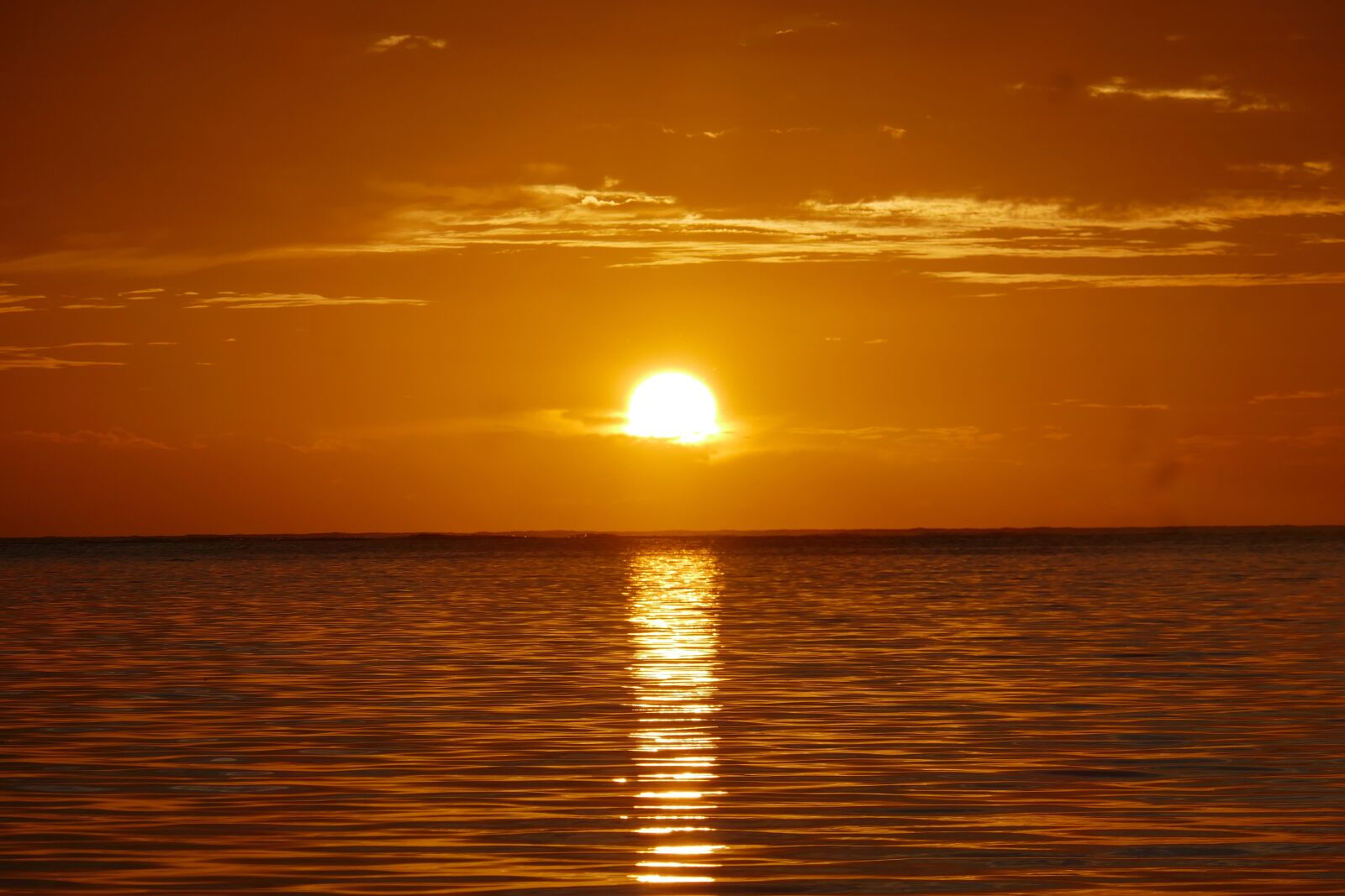 Panasonic DMC-TZ101 sample photo. Sunset, moorea, polynesia photography