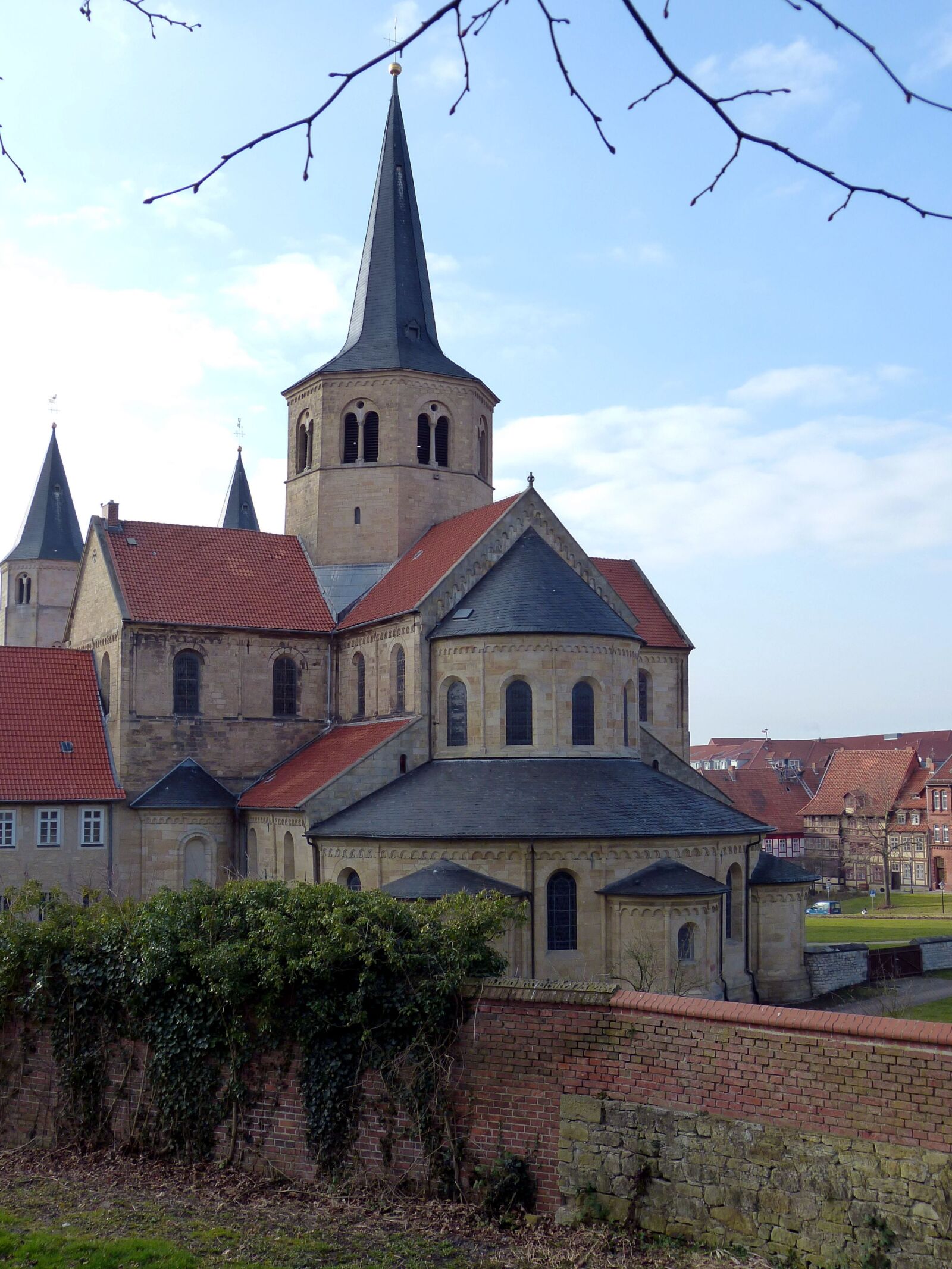 Panasonic Lumix DMC-FZ150 sample photo. Hildesheim germany, lower saxony photography