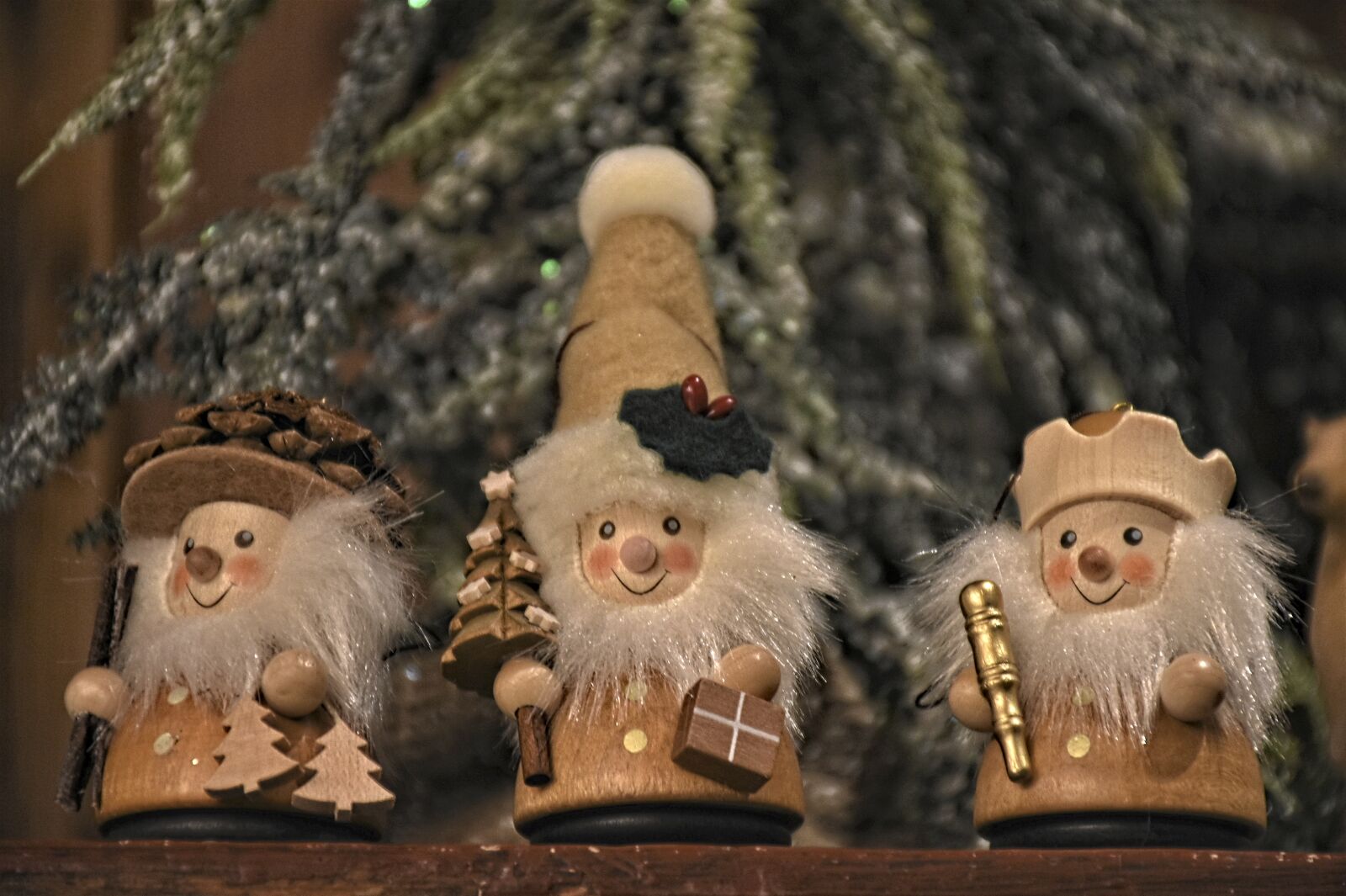 Nikon D7200 sample photo. Figures, advent, christmas photography