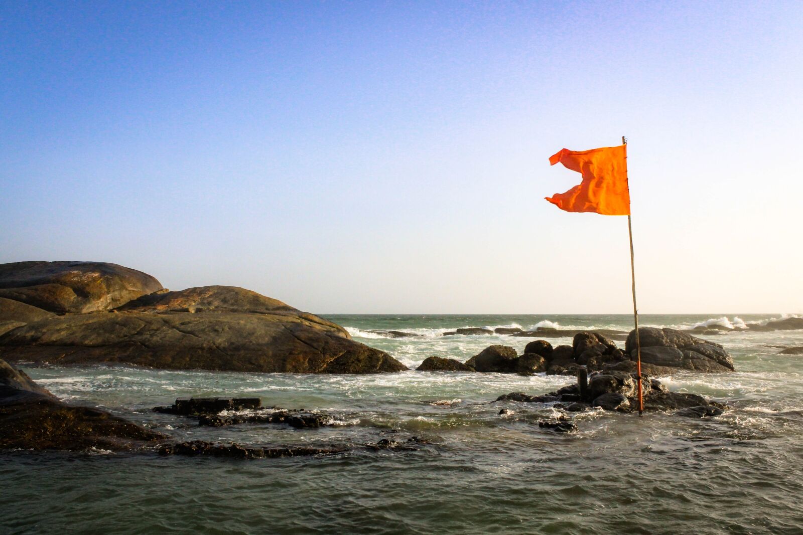 Canon EOS 1300D (EOS Rebel T6 / EOS Kiss X80) sample photo. Kanyakumari, south india, travel photography