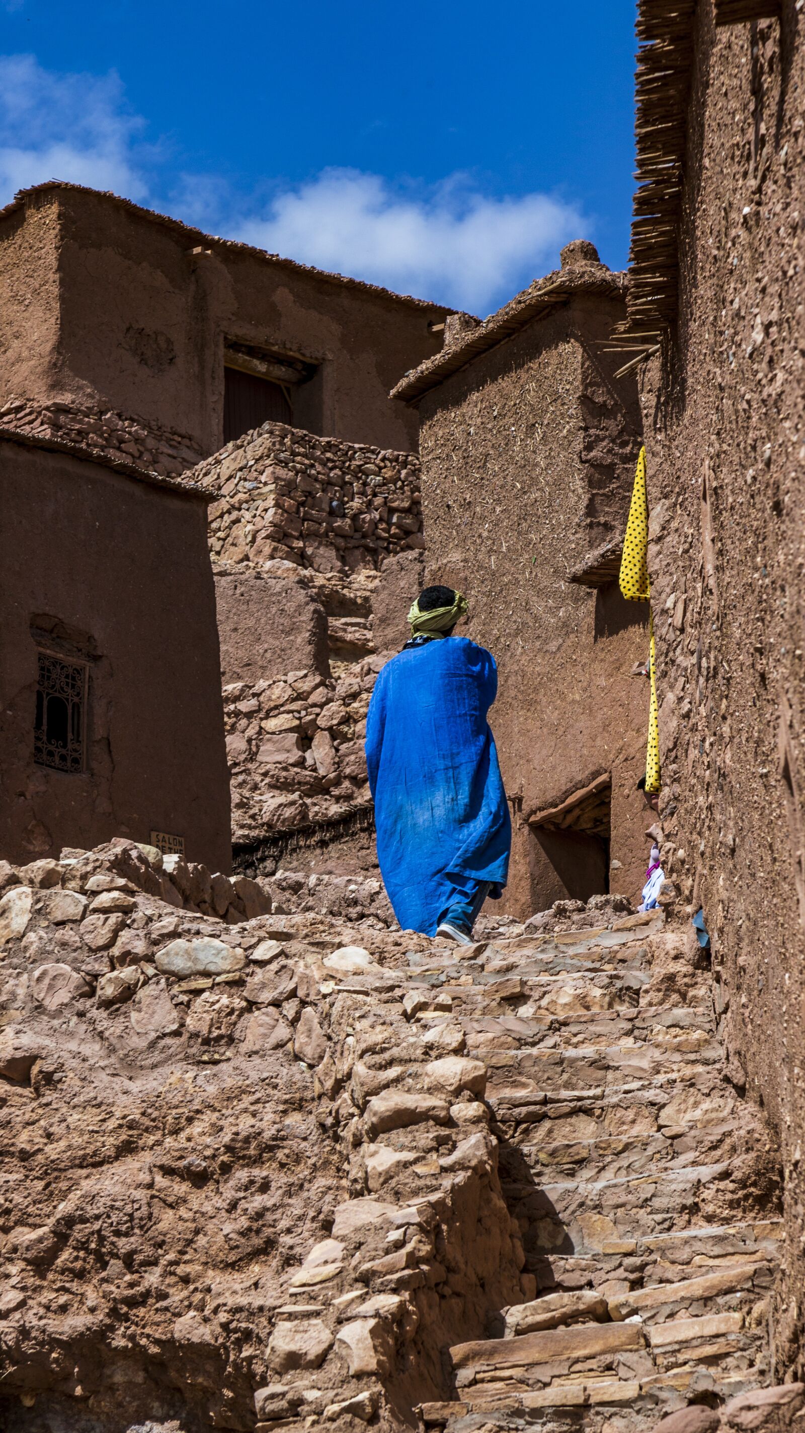 Canon EF 24-105mm F4L IS USM sample photo. Morocco, muslim, marrakesh photography