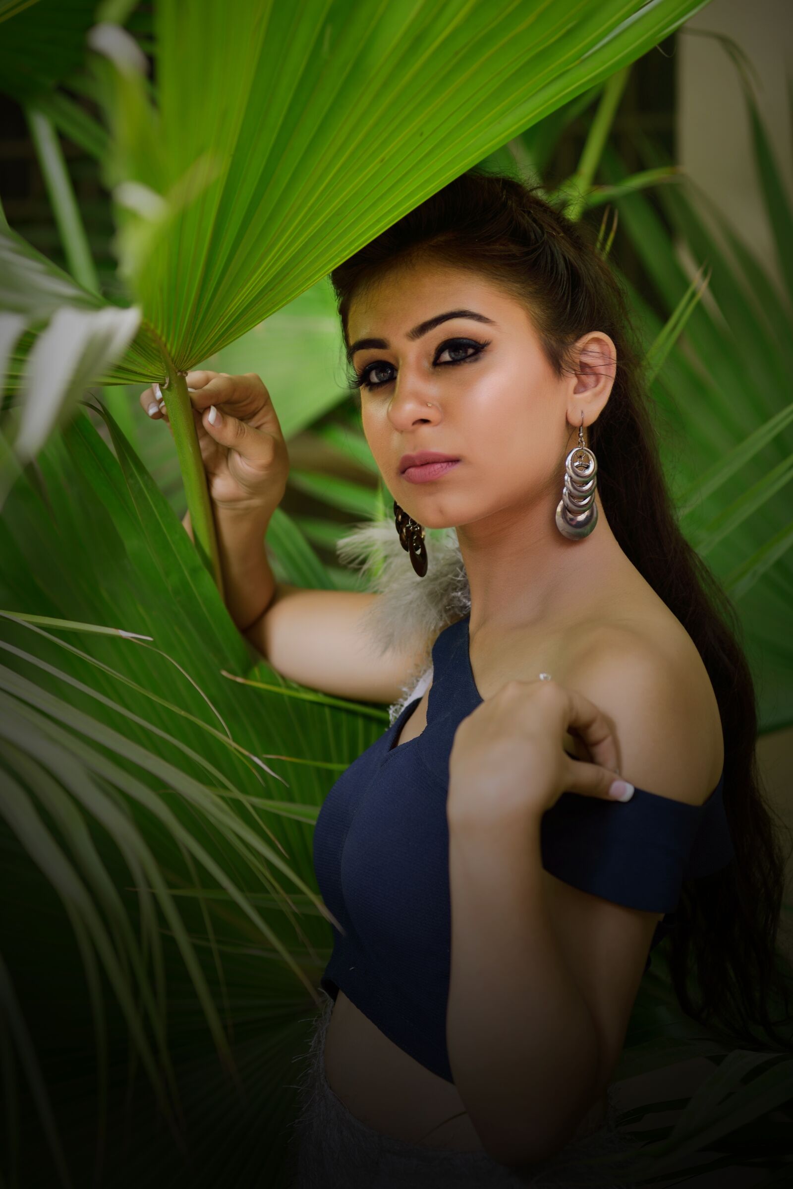 Nikon D750 sample photo. Summer, woman, nature photography