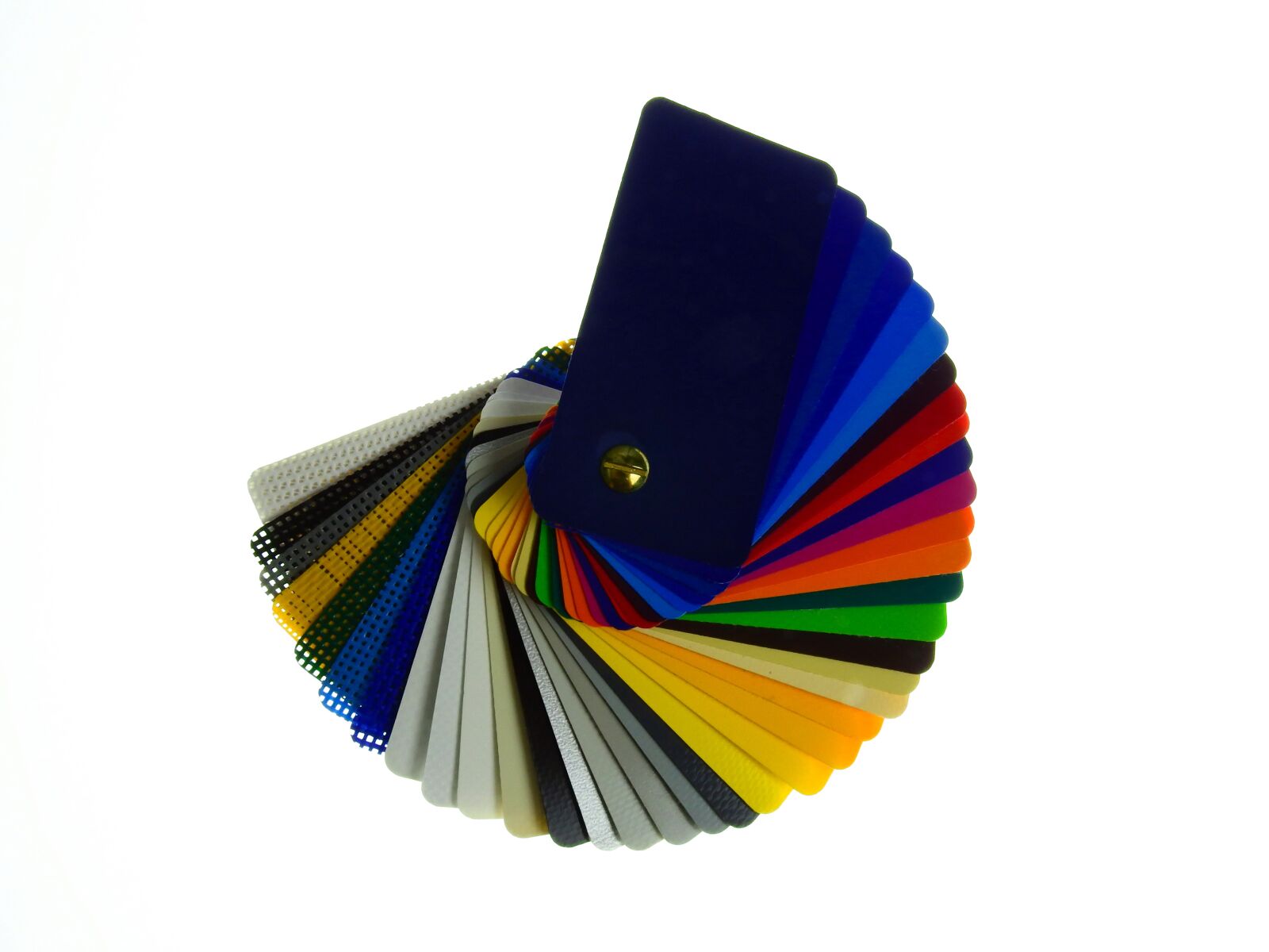 Nikon Coolpix P900 sample photo. Color fan, color card photography
