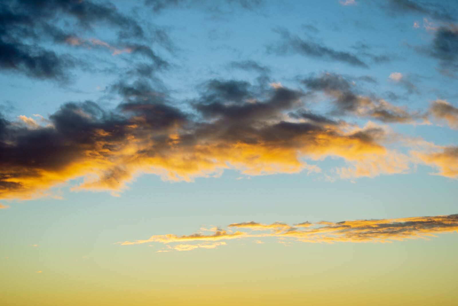 Nikon D3300 sample photo. Sky, dawn, clouds photography