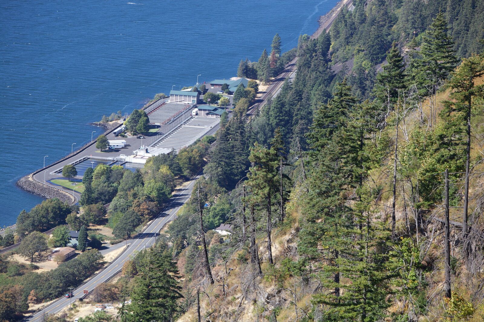 Canon EOS 5D Mark II sample photo. Pacific, northwest, coast, scenic photography