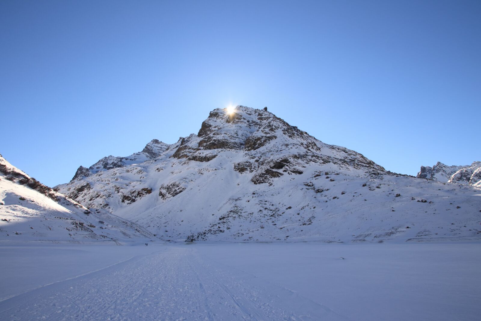 Canon EOS 80D sample photo. Snow, vorarlberg, austria photography