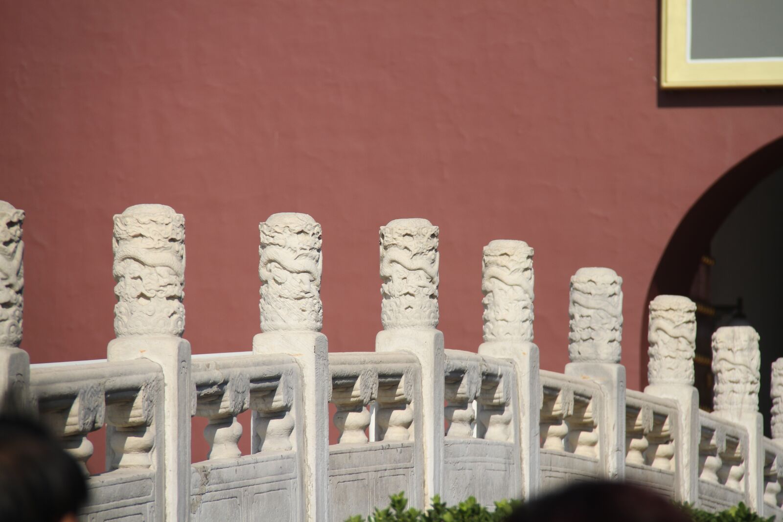 Canon EOS 7D sample photo. The forbidden city in photography