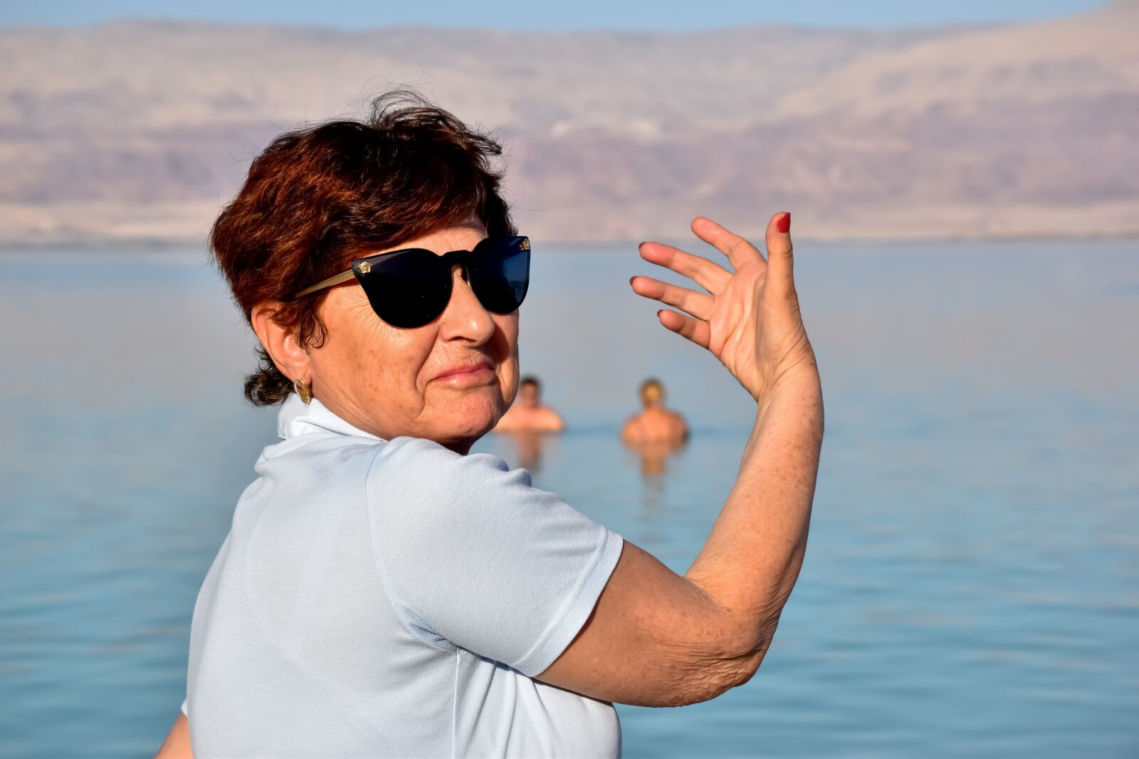 Nikon D5600 sample photo. Female, mood, woman photography