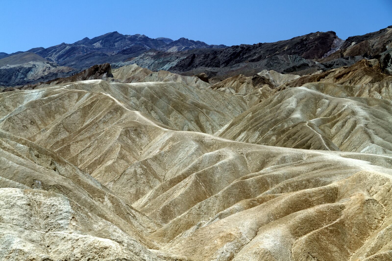 Canon EOS 7D sample photo. Death valley, mojave desert photography