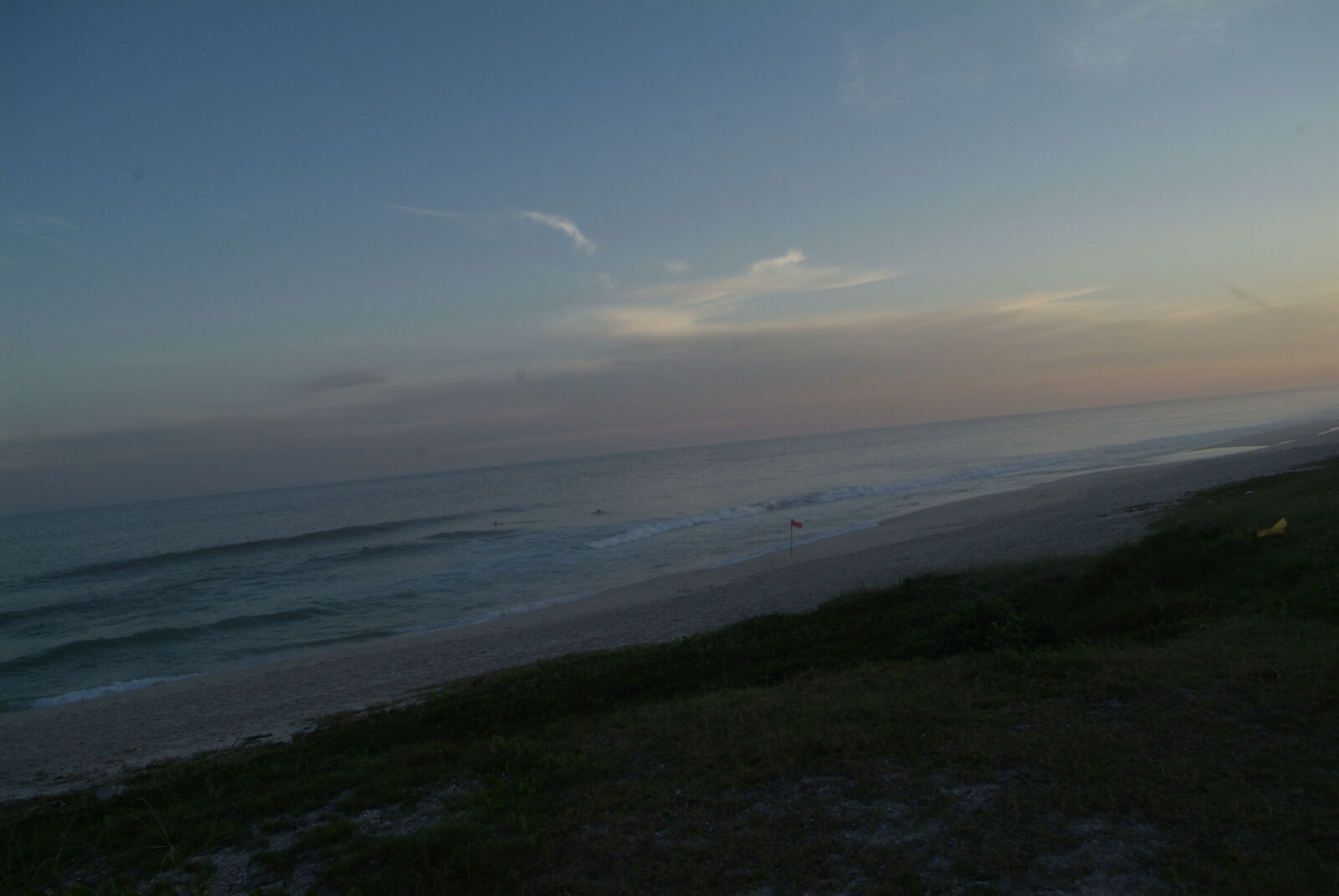 Fujifilm FinePix S3 Pro sample photo. Beach, ocean, sky photography