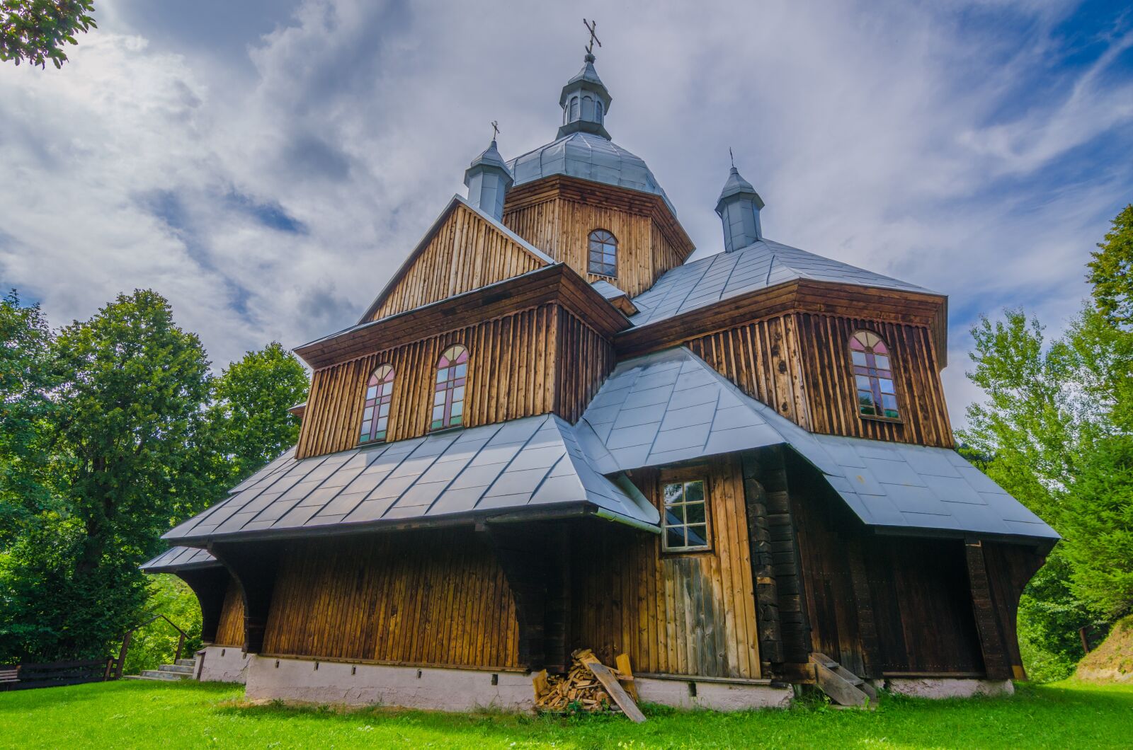 Tokina AT-X Pro 11-16mm F2.8 DX II sample photo. Orthodox church, poland, religion photography