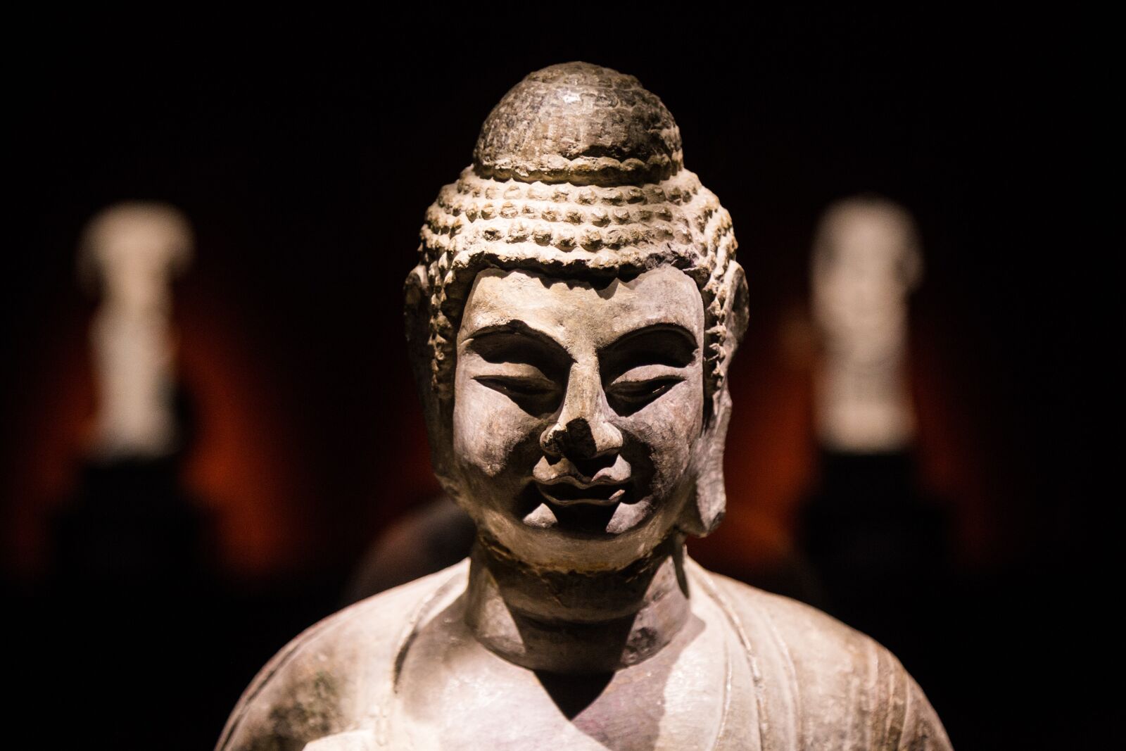 Canon EOS 6D + Canon EF 24-105mm F4L IS USM sample photo. Buddha, buddhism, meditation photography