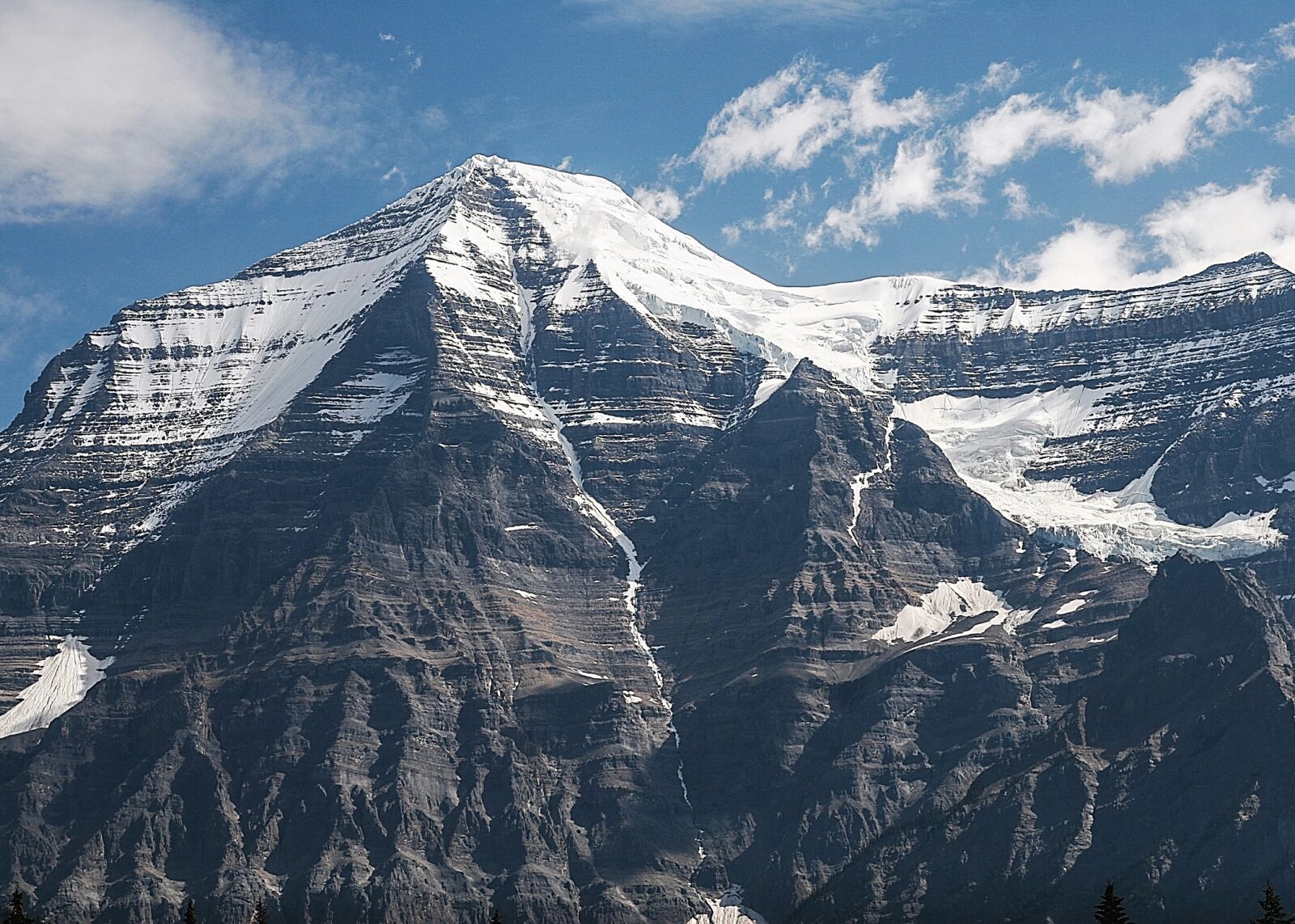 Canon EOS 20D sample photo. Mountain, sky, landscape photography