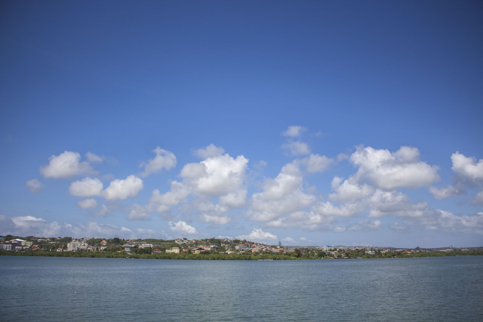 Canon EOS 700D (EOS Rebel T5i / EOS Kiss X7i) sample photo. Coast, jimbaran, bali photography