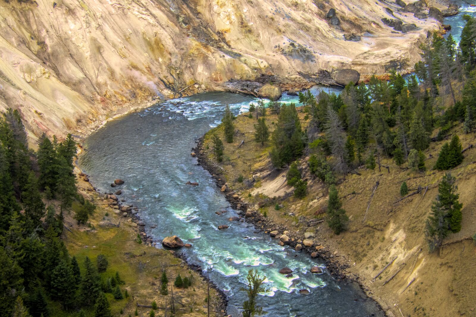 Nikon D850 sample photo. Yellowstone, park, wyoming photography