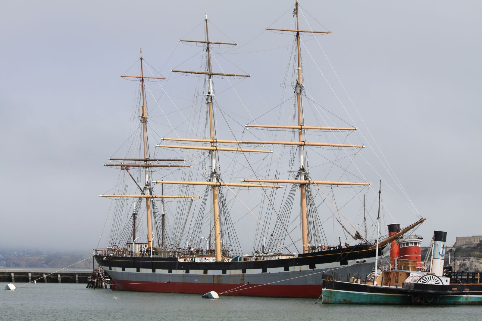 Canon EOS 500D (EOS Rebel T1i / EOS Kiss X3) sample photo. Ship, sailing vessel, water photography