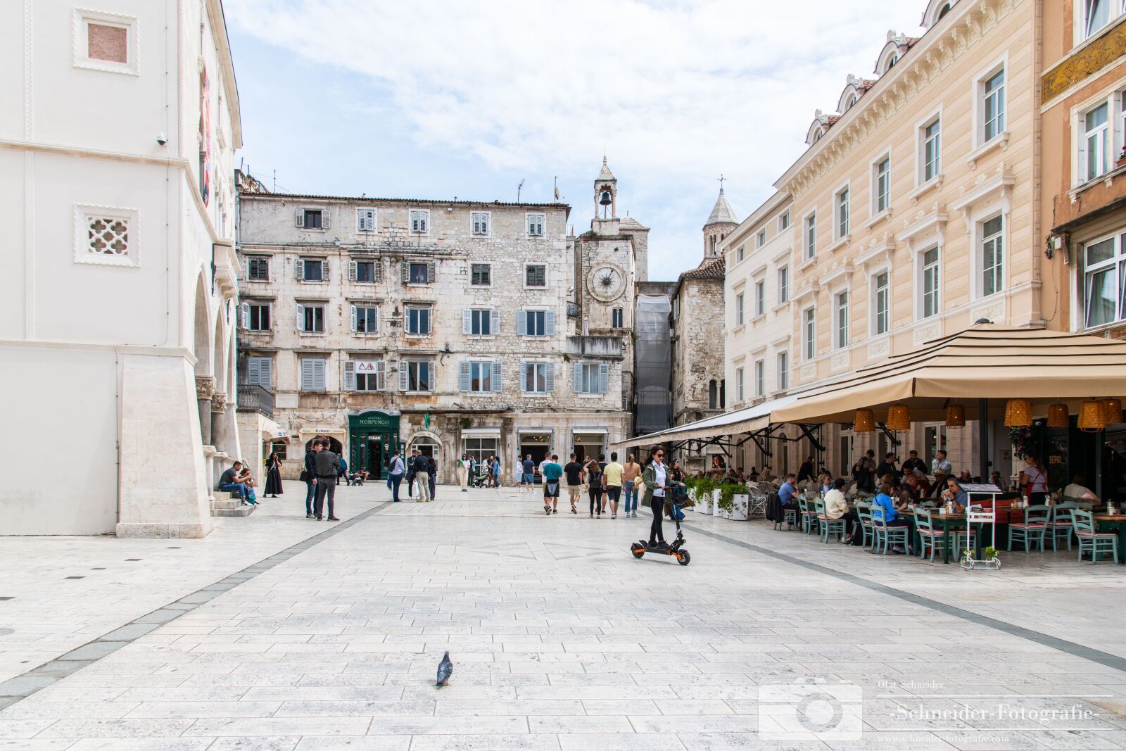 Nikon D850 sample photo. Split (croatia) photography