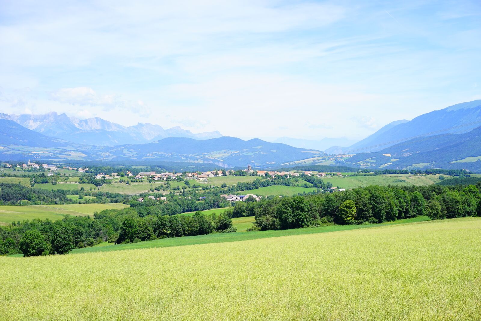 Sony a7 + Sony Sonnar T* FE 55mm F1.8 ZA sample photo. Landscape, clelles, percy photography