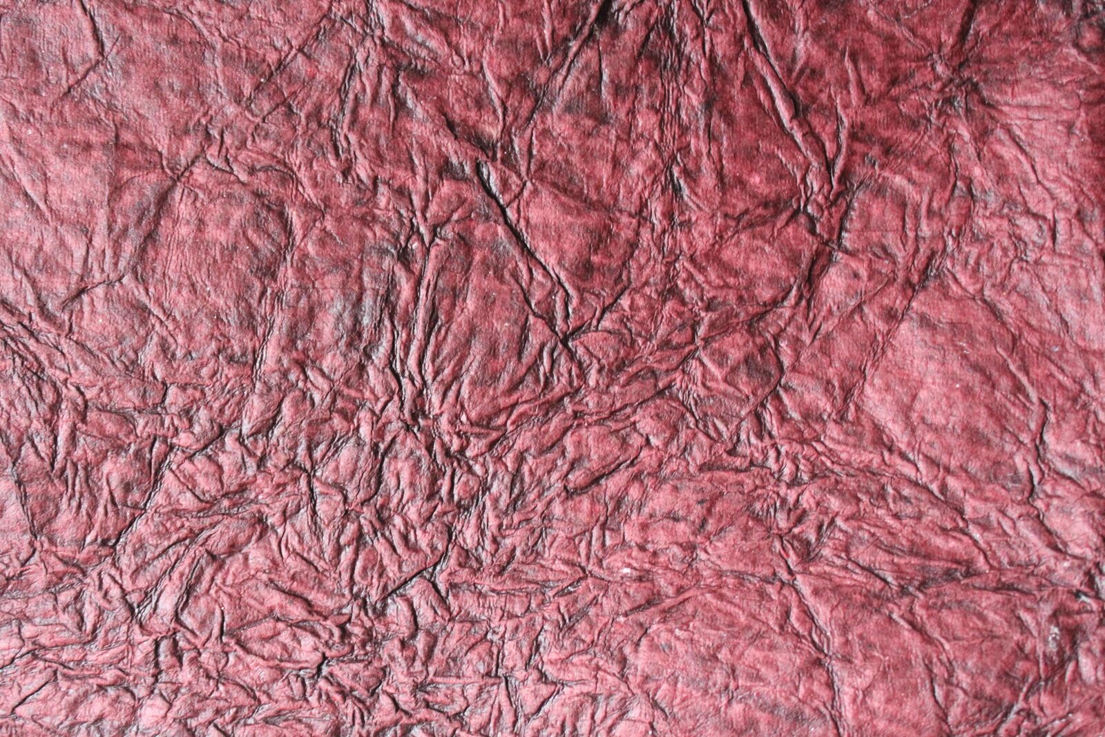 Canon EOS 600D (Rebel EOS T3i / EOS Kiss X5) sample photo. Red, leather, texture, pattern photography