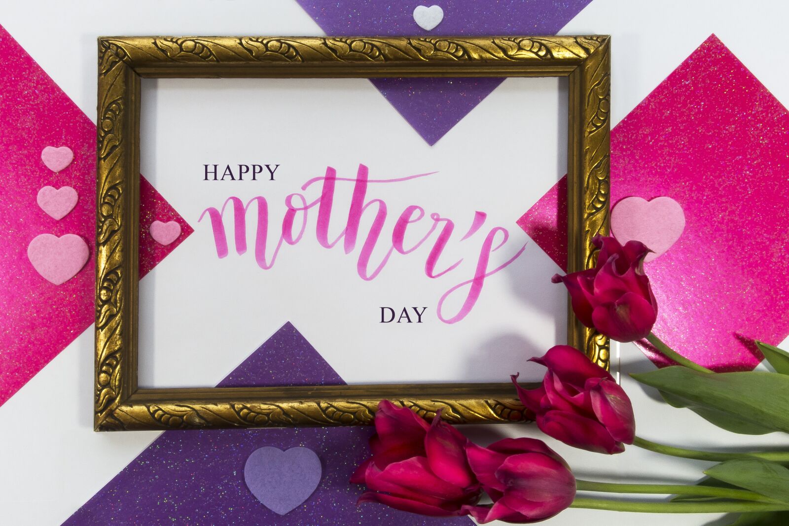Sony Cyber-shot DSC-RX100 III sample photo. Mother's day, celebrate, thank photography