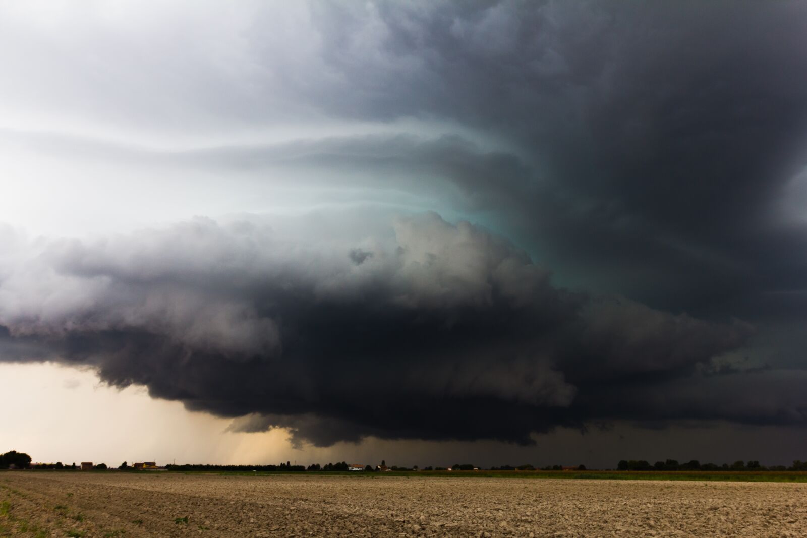 Canon EOS 60D sample photo. Thunderstorm, storm, cumulonimbus photography